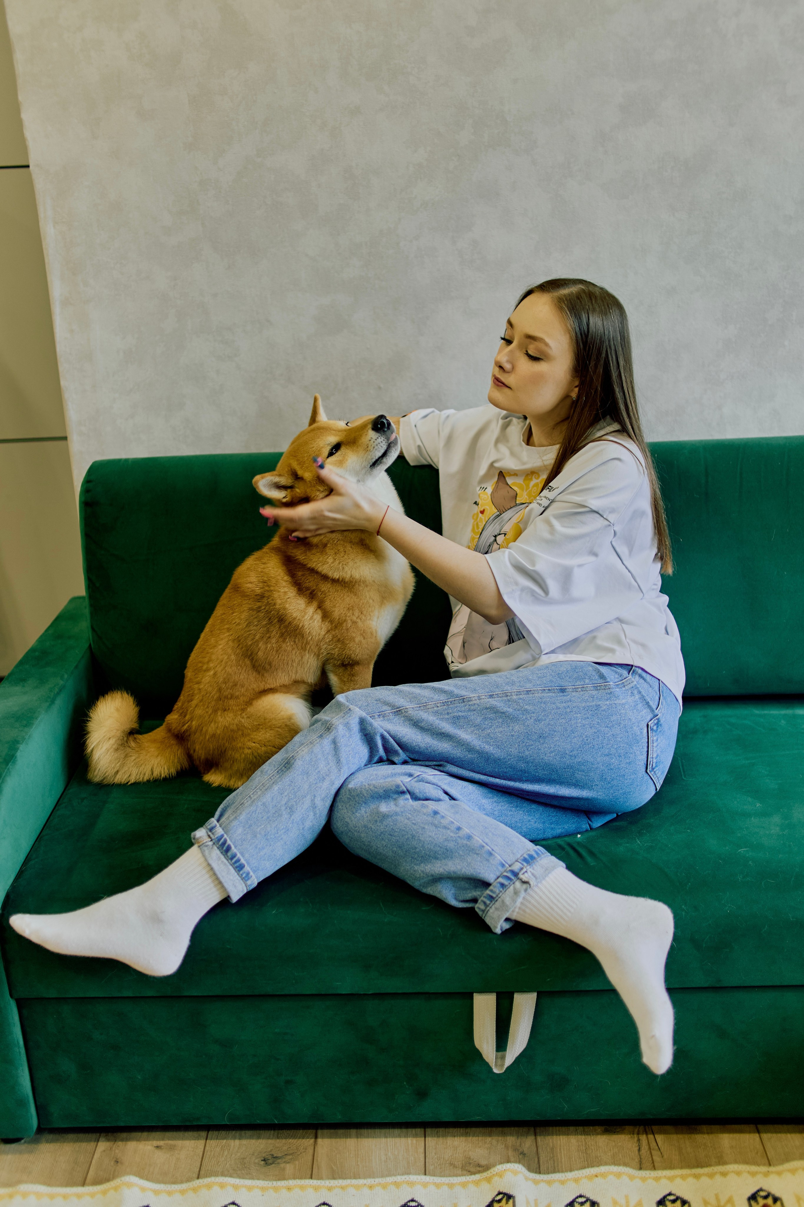 Tanya & Kurama. Свадебный фотограф Москва и ЮГ