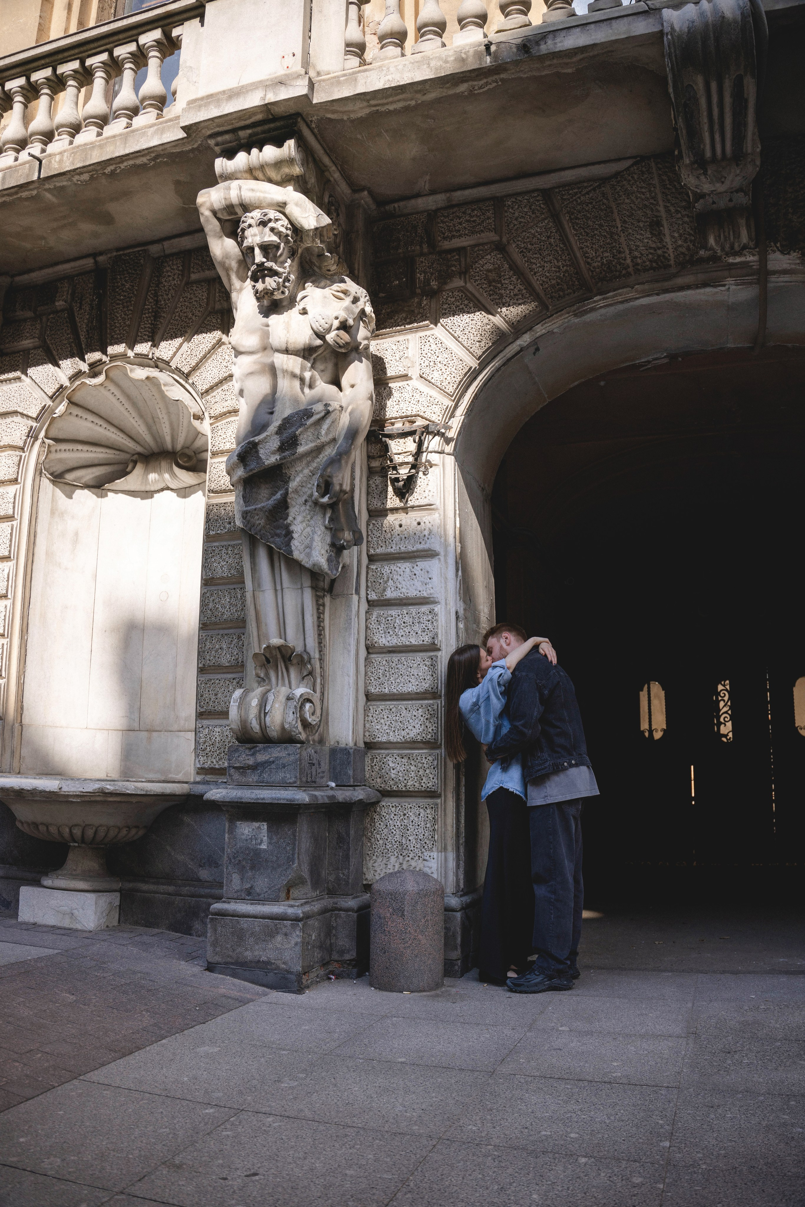 Оля и Сережа. Свадебный и портретный фотограф