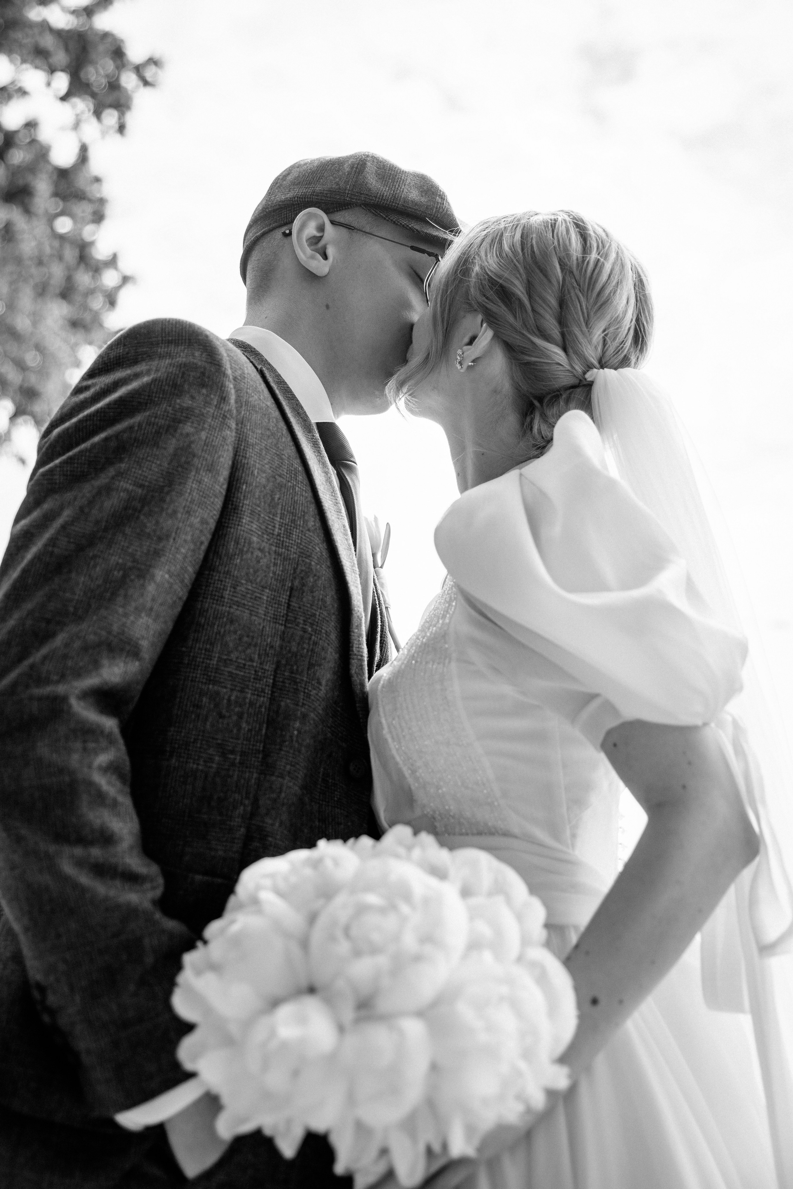 Настя и Данил. Свадебный и портретный фотограф