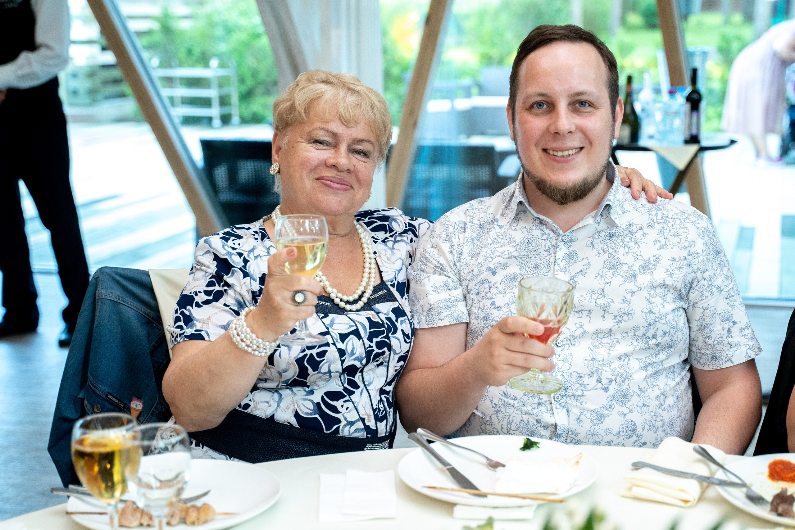 Дмитрий и Вика. Архив