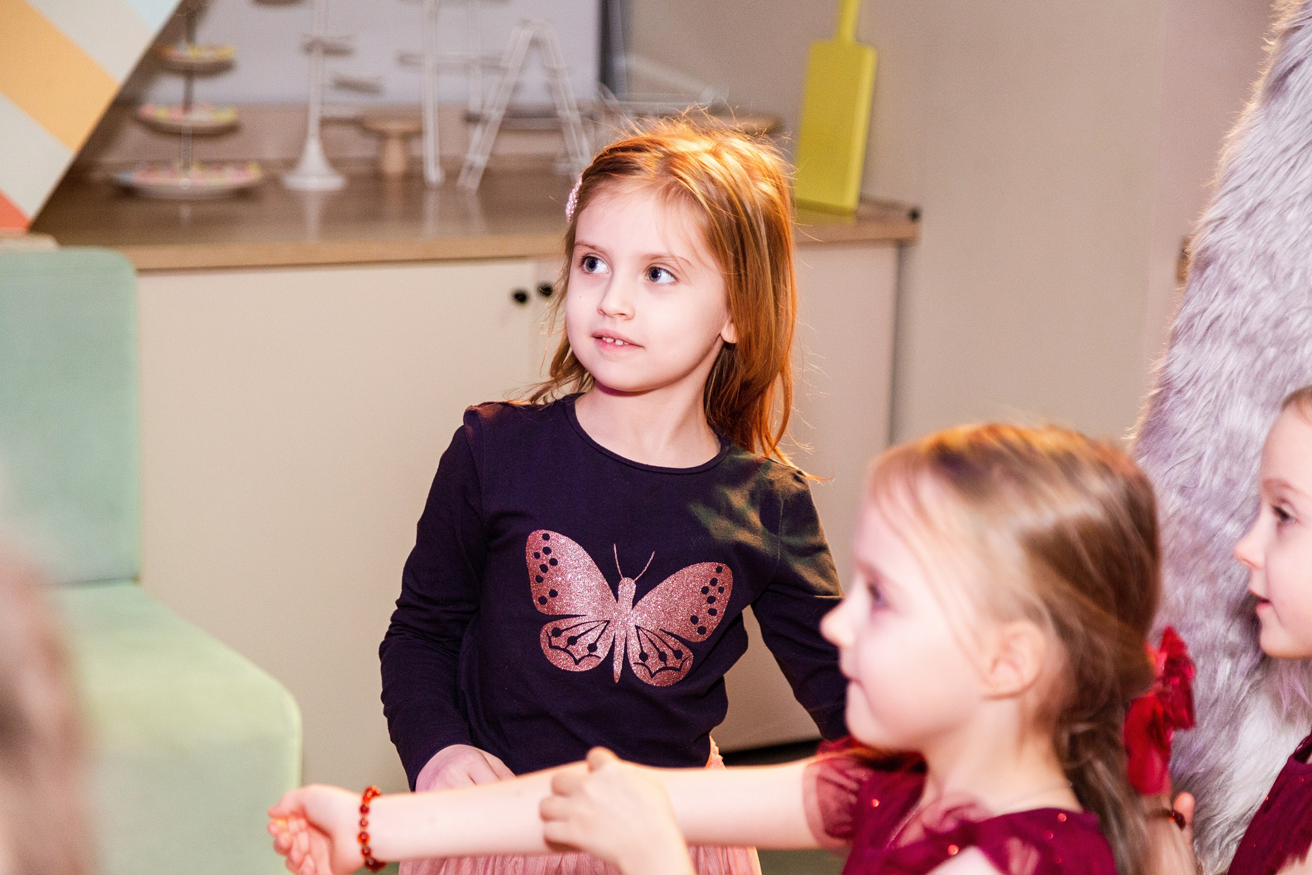 Лиде и Лизе 6 лет. Детский фотограф видеограф в Хабаровске Михаил Орлов