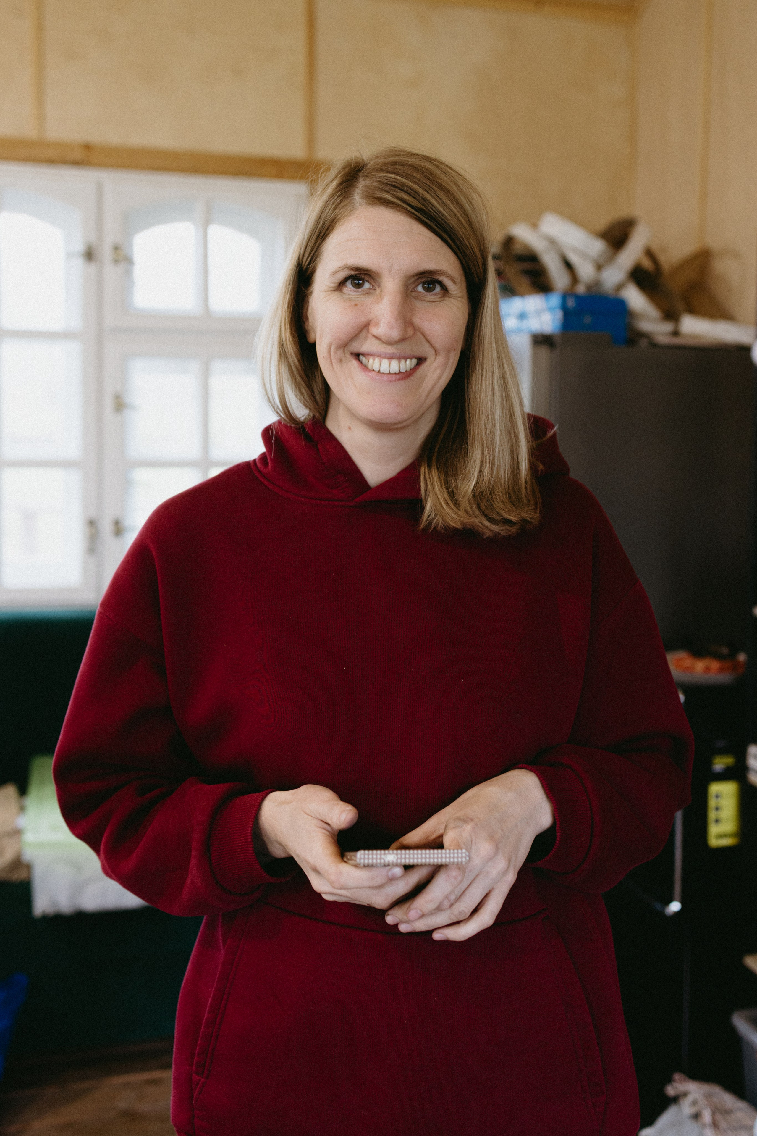 Новые земли. Про любовь