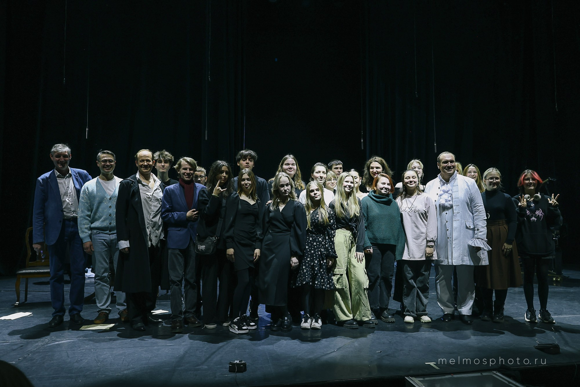 Моцарт и Сальери. МОСКОНЦЕРТ. Reportage, architectural, fine art photographer Lena Melnikova in Moscow