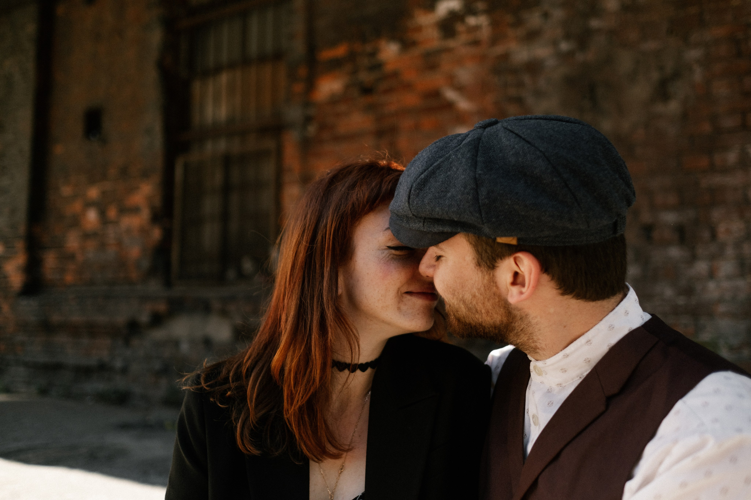 Истории про двоих. Портретный и репортажный фотограф в Санкт-Петербурге Дарья Сибирякова