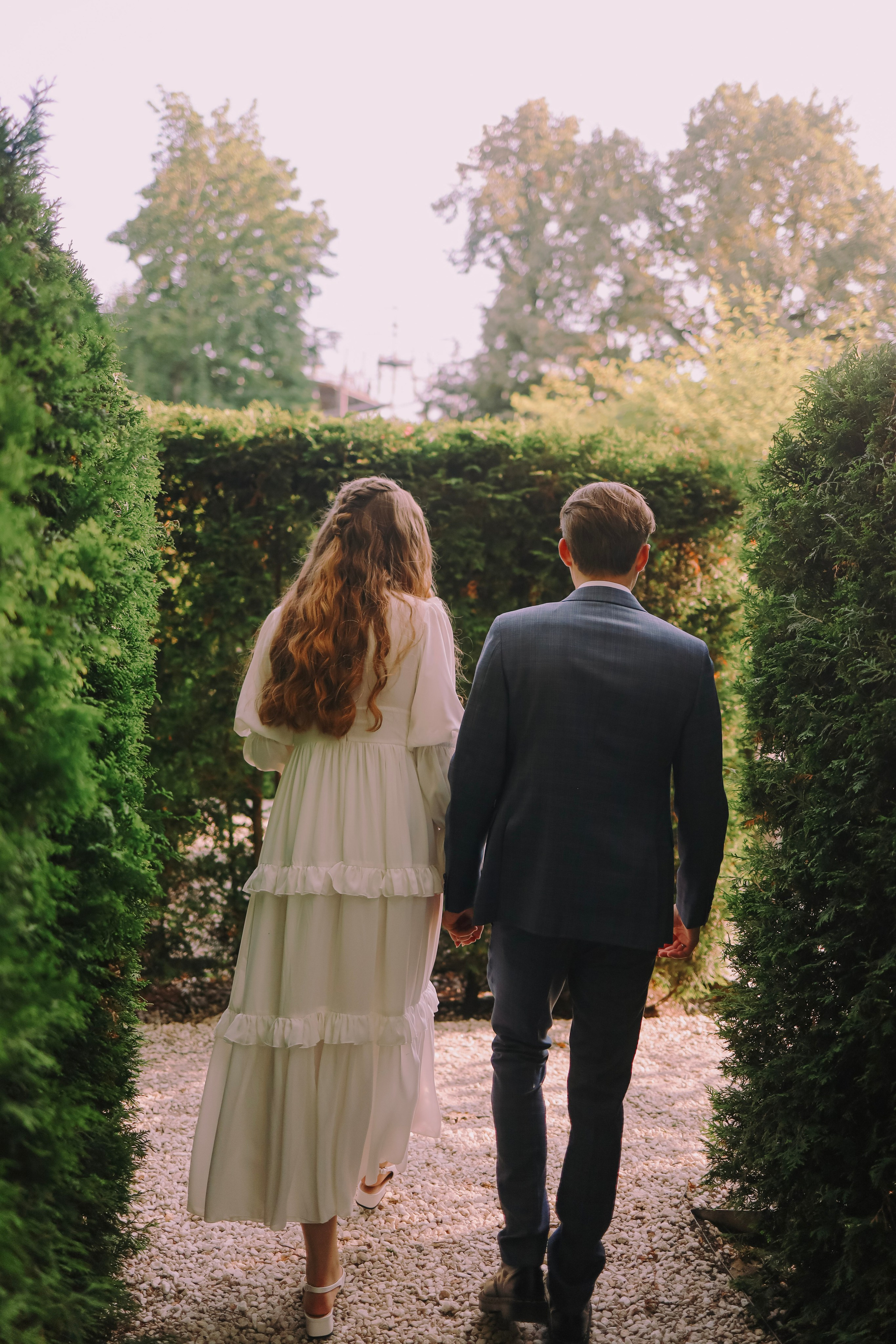 Свадьбы. Свадебный и портретный фотограф в Москве Даша Бондарева