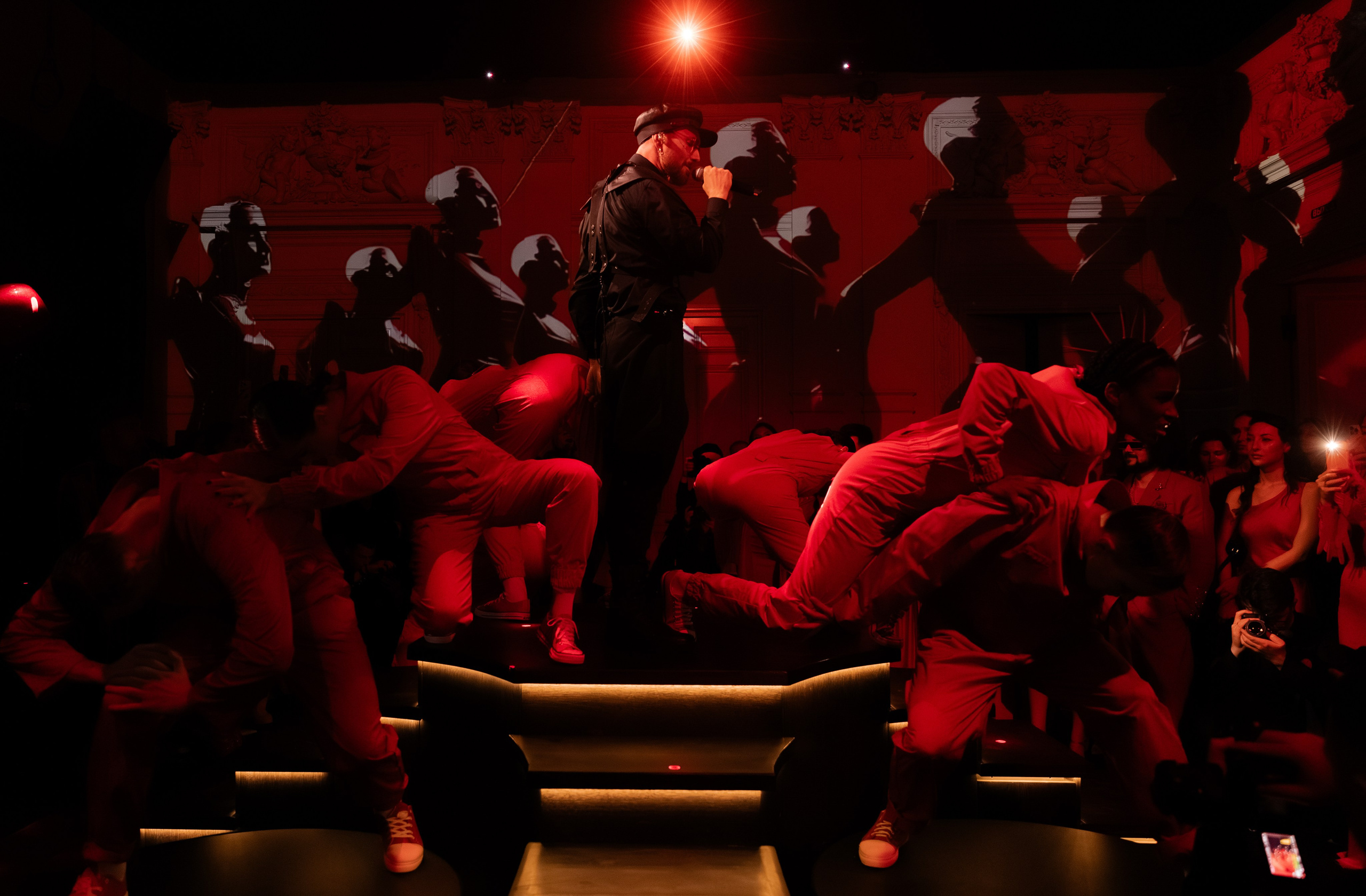 КРАСНАЯ МОСКВА