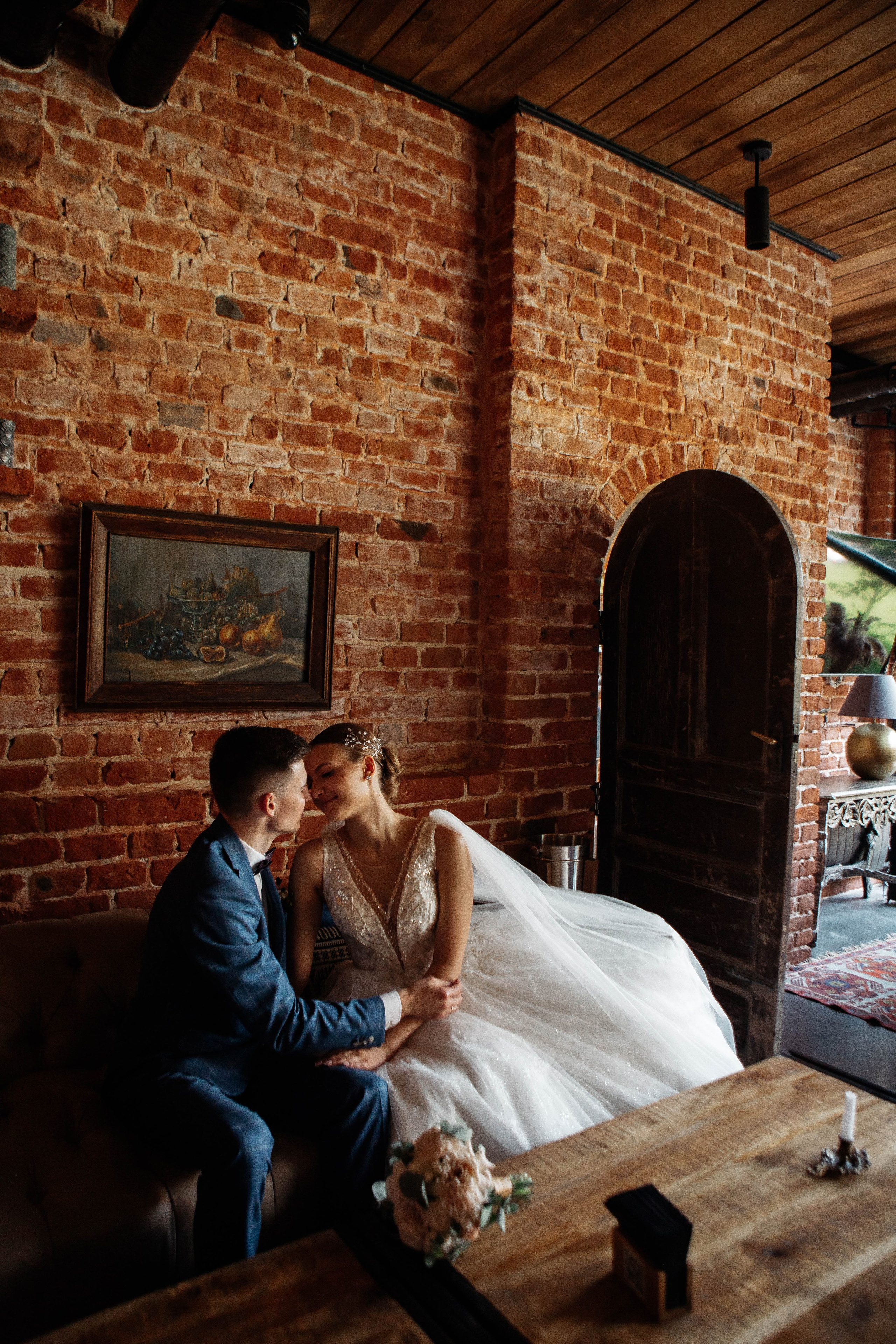 Миша и Соня. Фотограф Дарья Бобровских в Воронеже