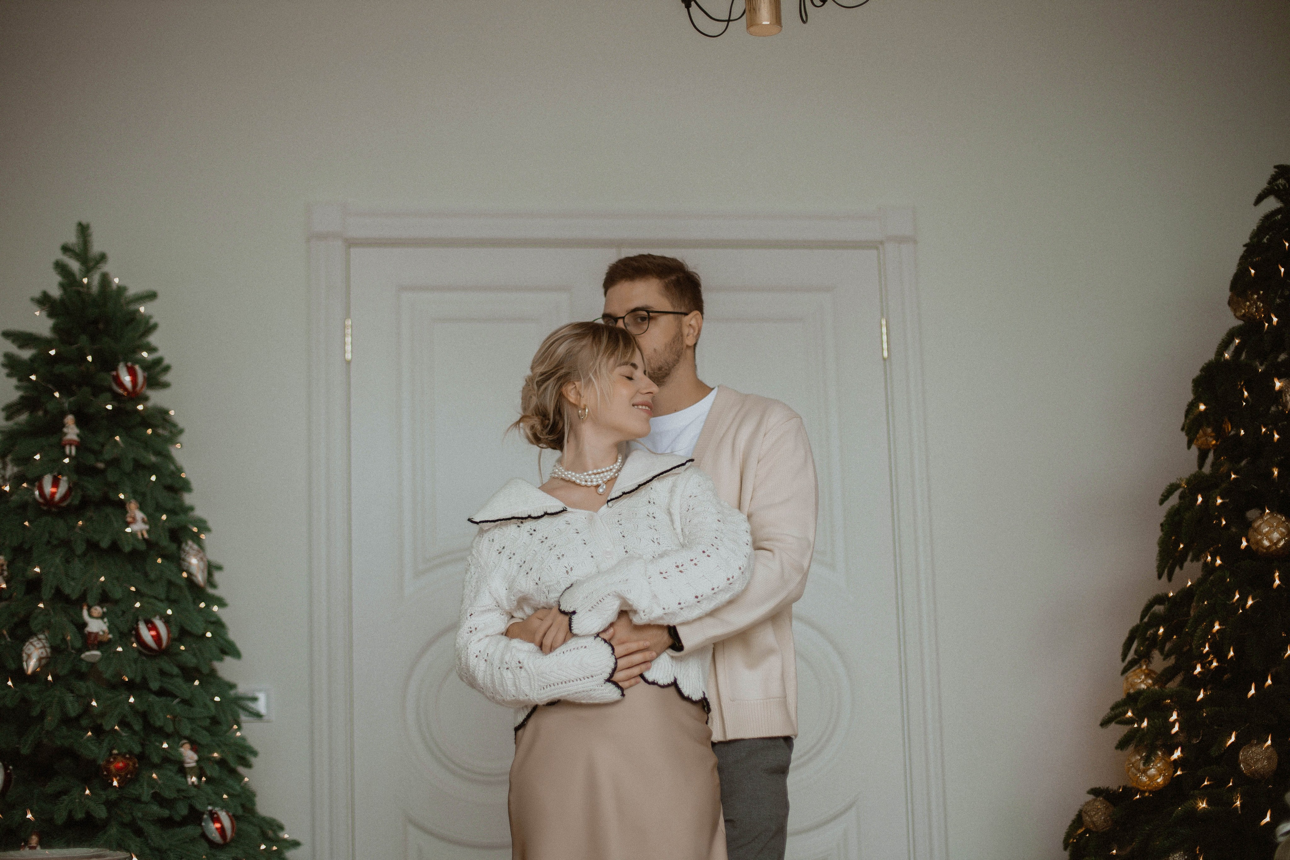 Новогодняя история. Портретный и свадебный фотограф в Астрахани Сабира Аубекерова