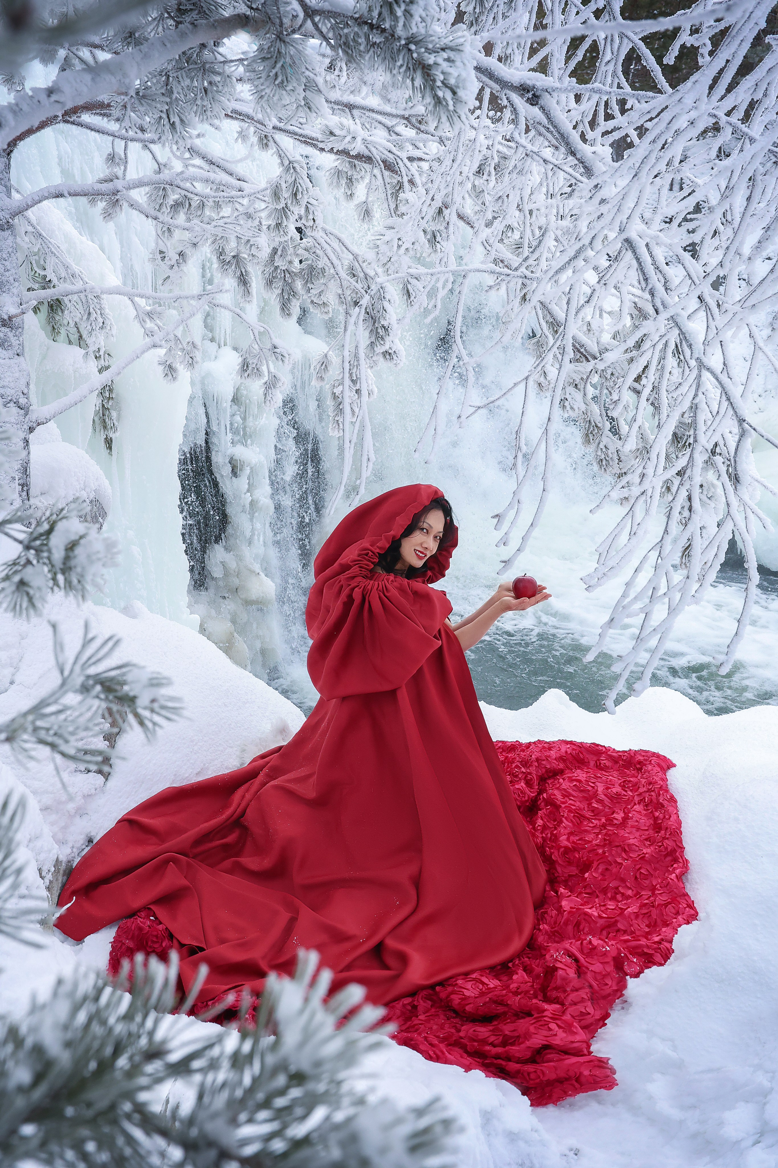 Карпысак. Сказочный фотограф фотопроекты фототуры в Новосибирске и на Алтае