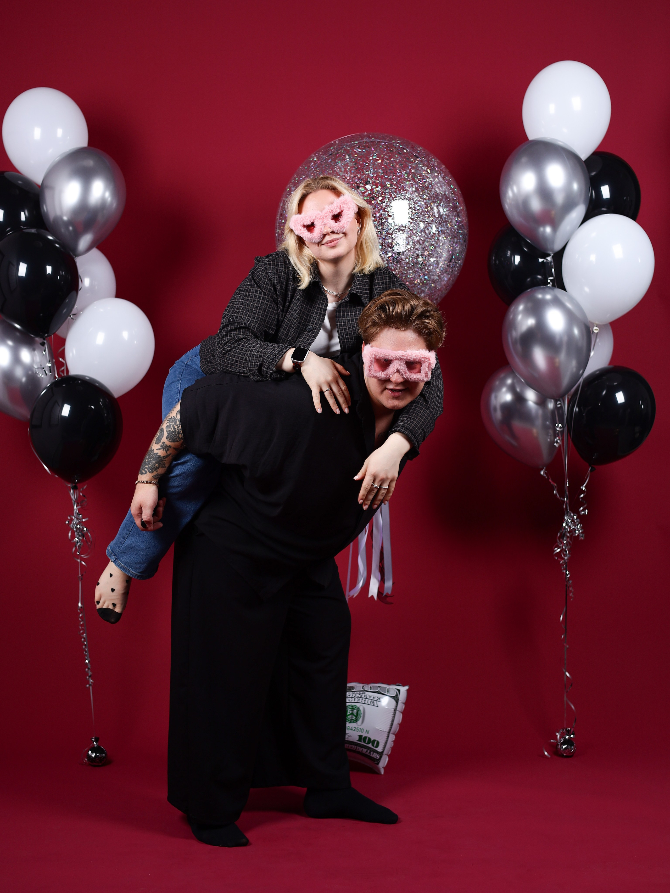 Открытие «фотограф уволен». Фотостудия без фотографа Чехов. Первая студия автопортрета в Чехове