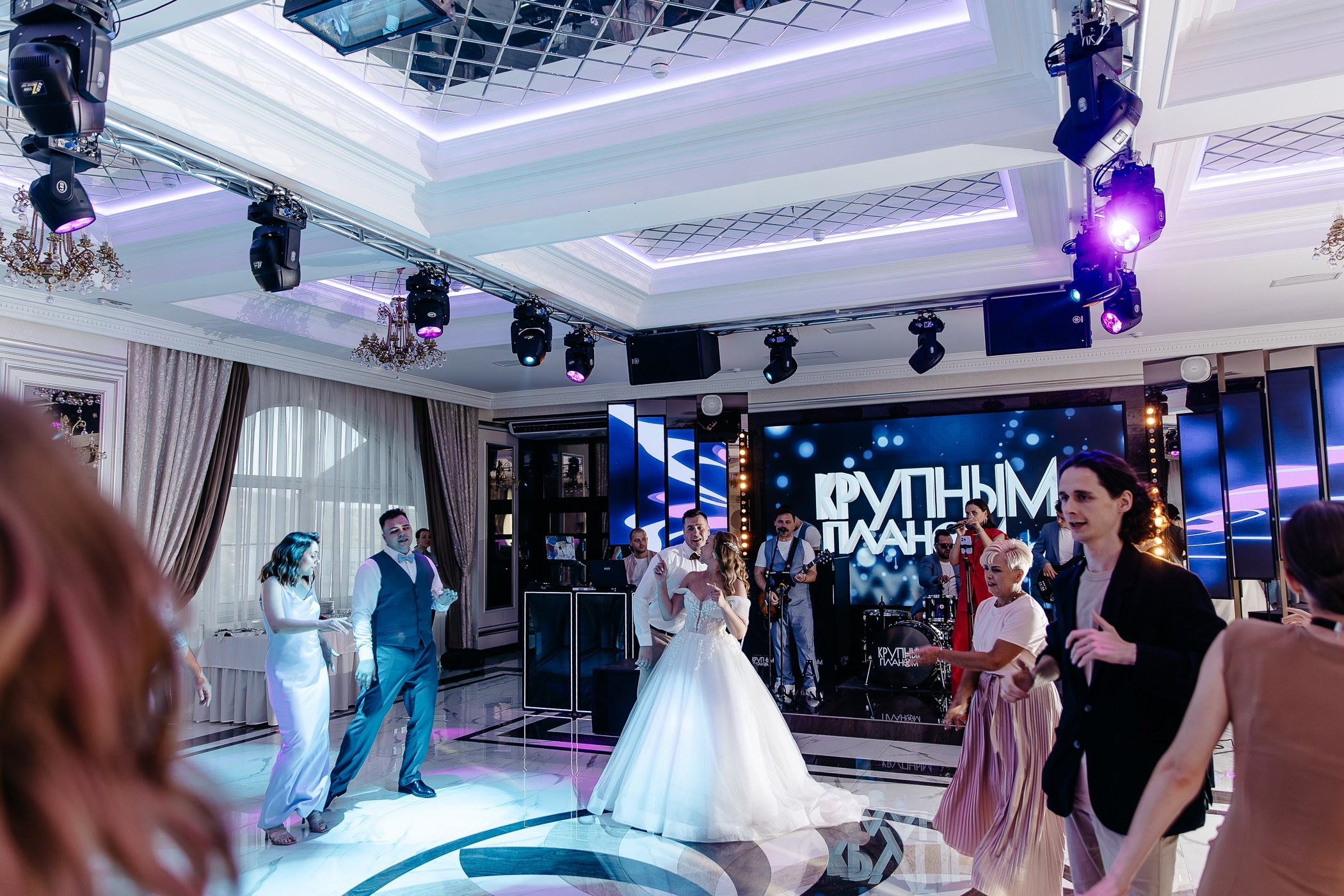 Сергей и Елизавета. Тимур Аминов | Фотограф в Кемерове