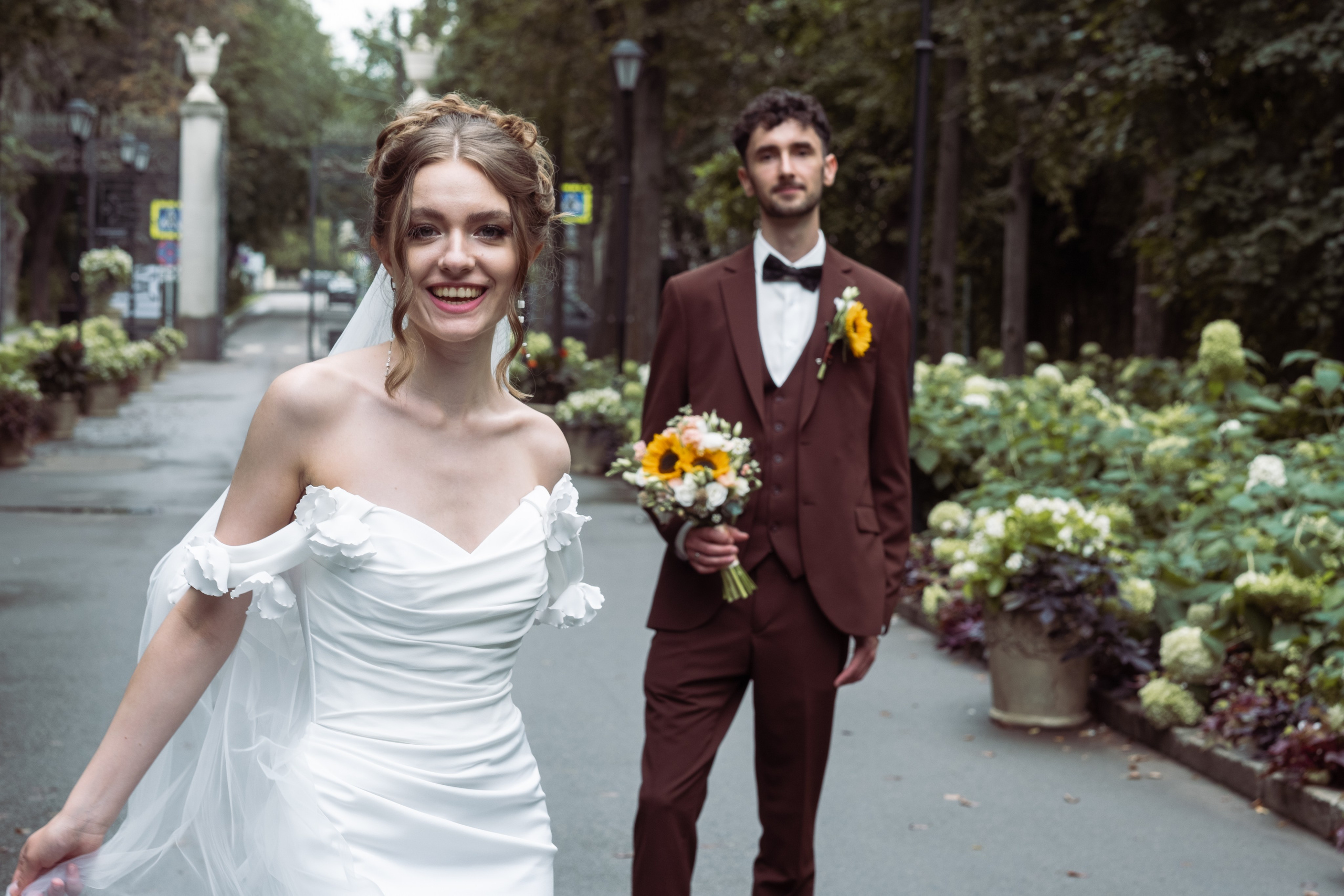 Свадьбы. Анна Сутягина. Фотограф в Москве