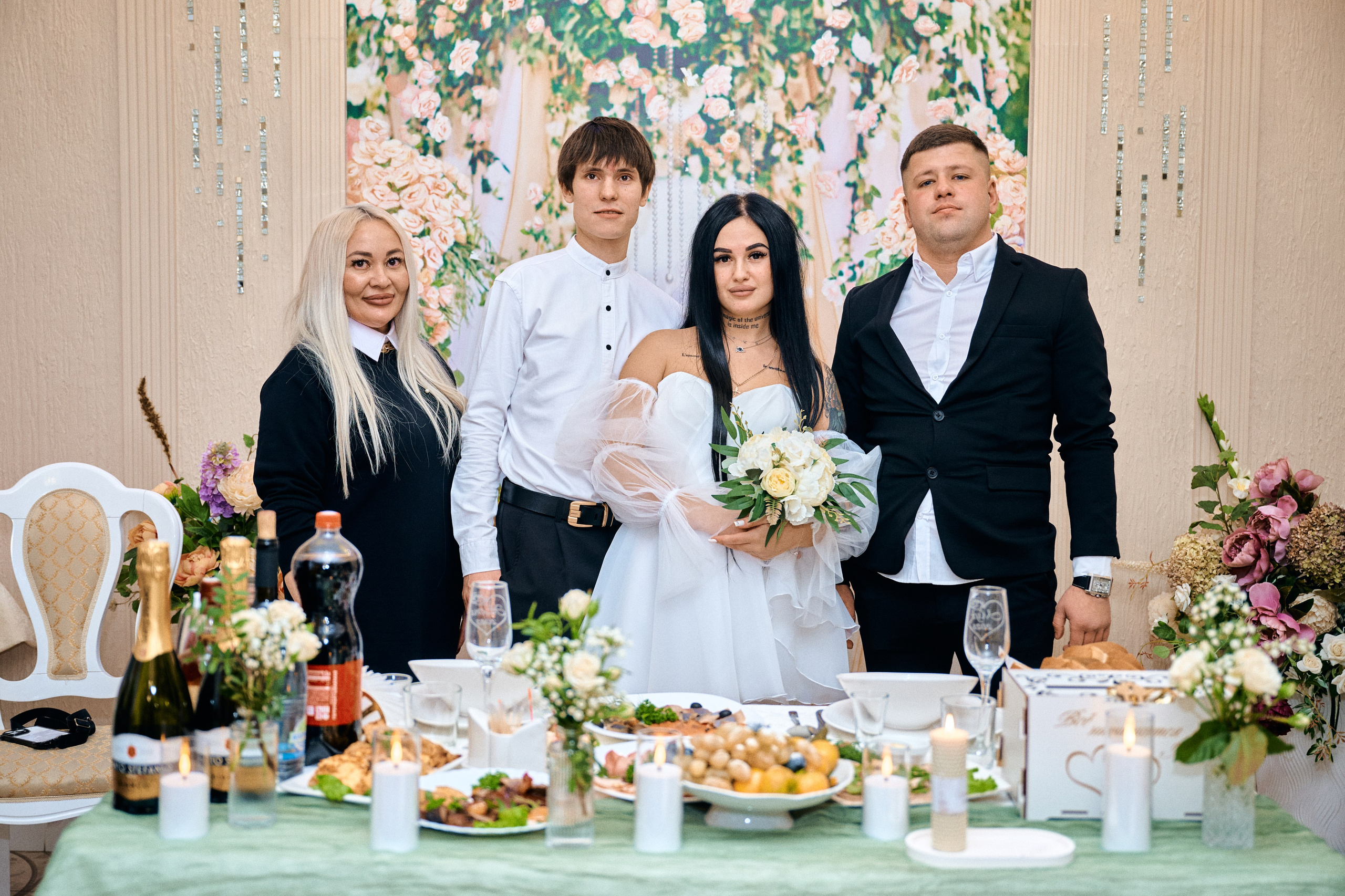 Вячеслав + Виктория. Венчание, свадебное торжество.г.Зеленодольск. Свадебный фотограф в Казани, и Зеленодольске Радик Мухаметов