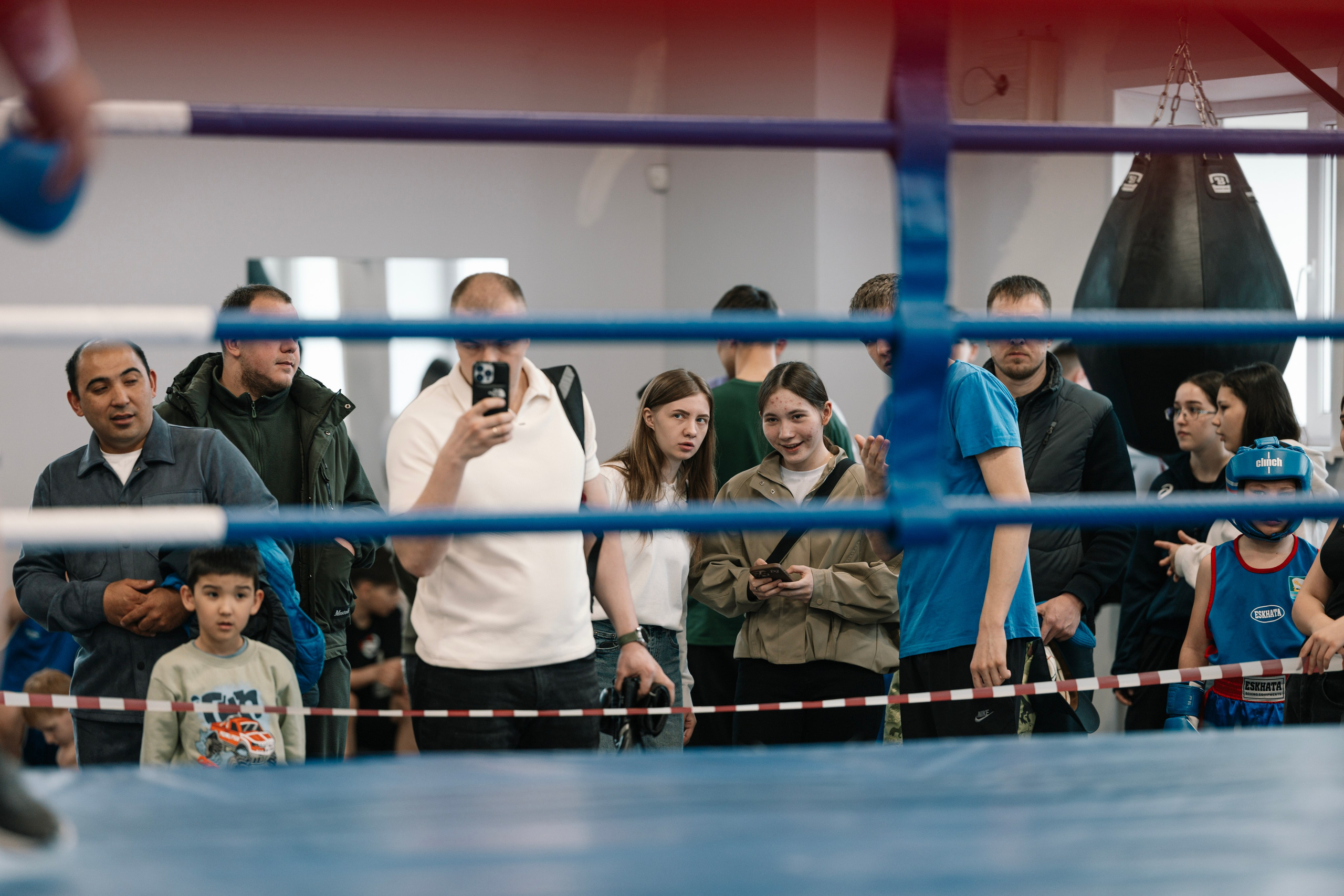 Boxing II. Фотограф в Казани, и Зеленодольске Радик Мухаметов