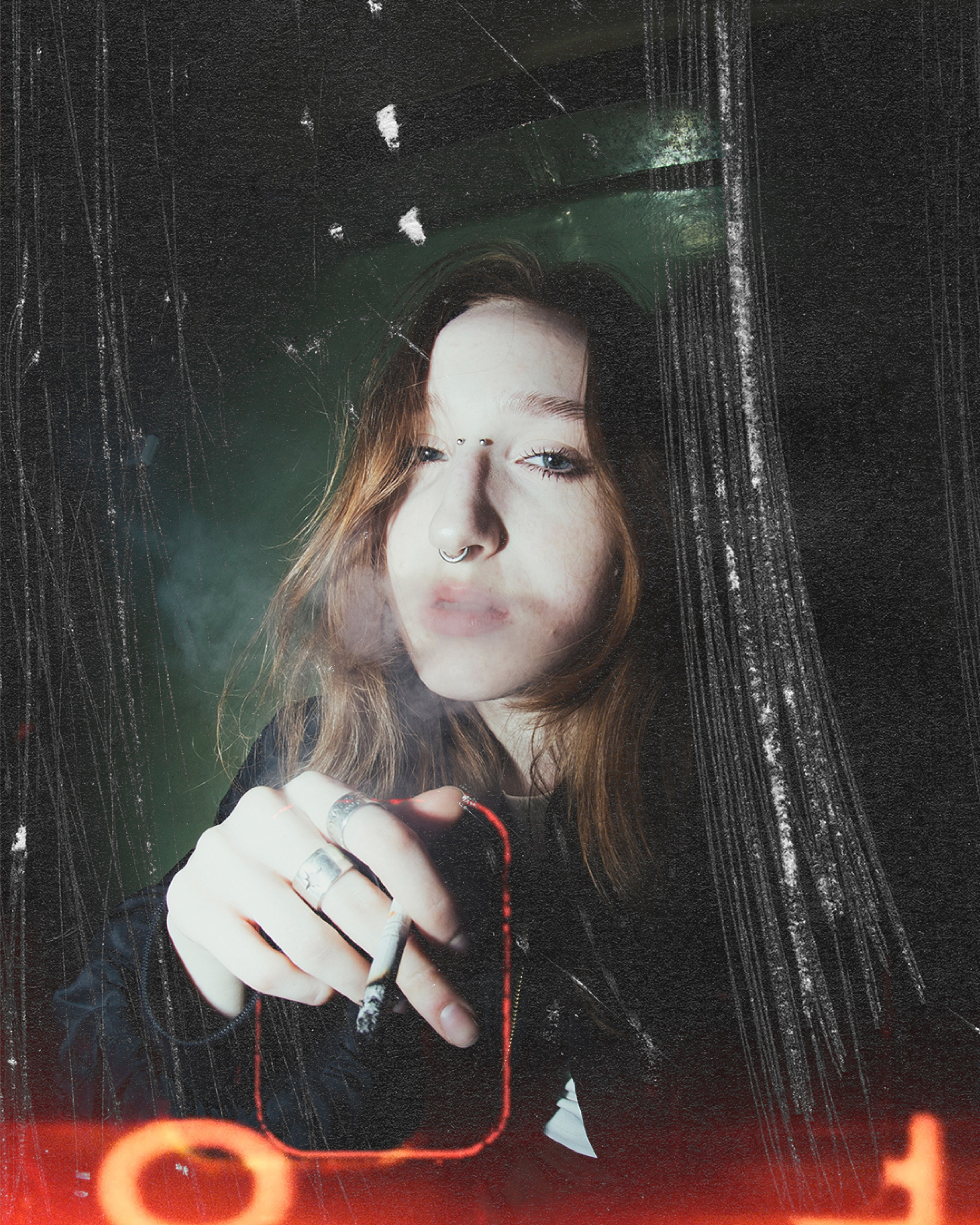 Николь. Больше не греет