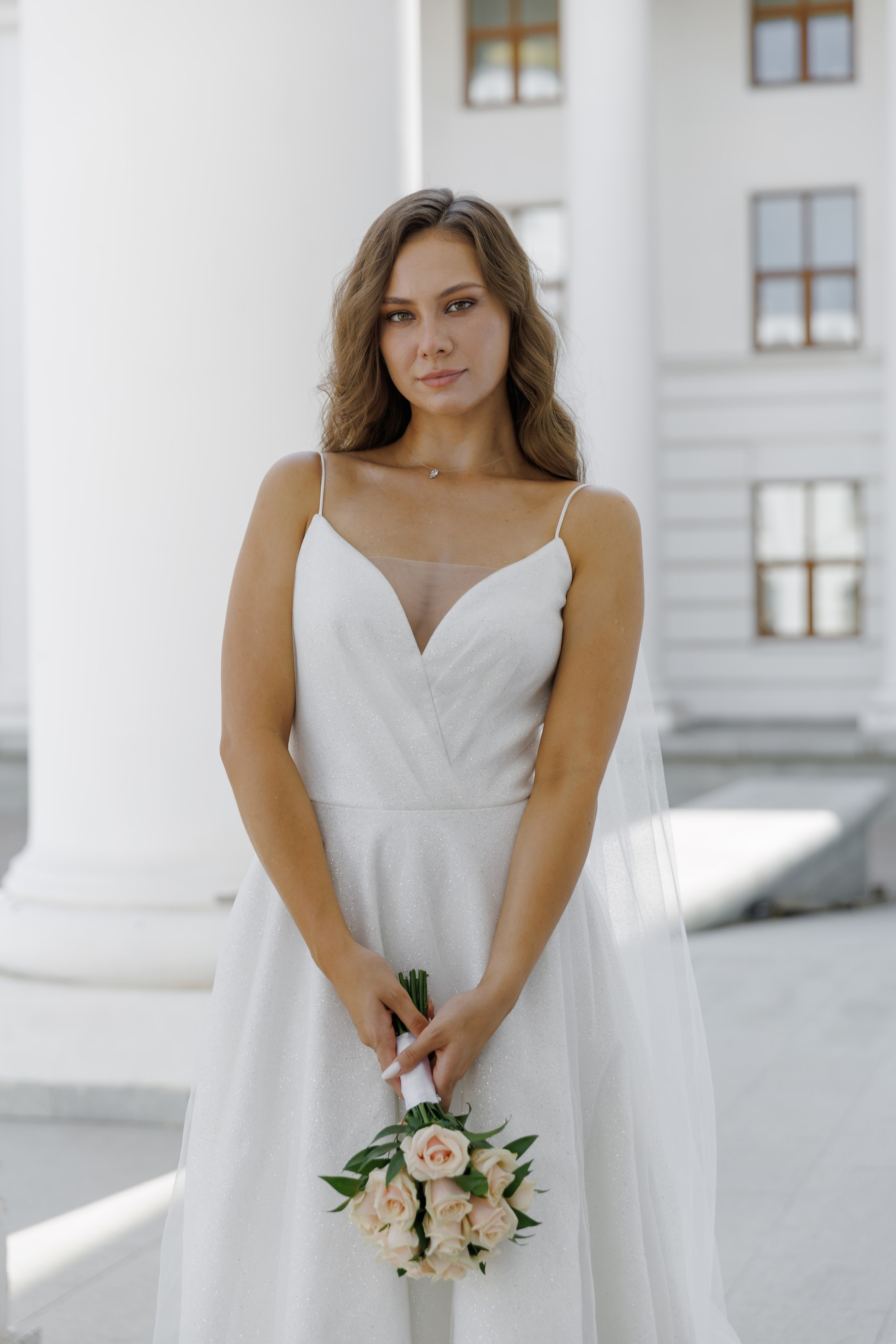 Марина и Виктор. Свадебный фотограф в Самаре Виденмаер Евгения