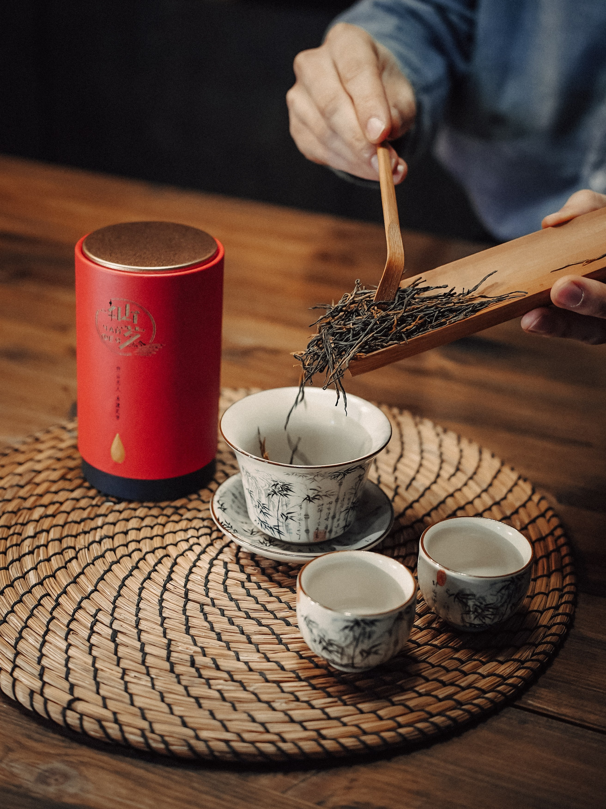 Чай Фея. Фотограф