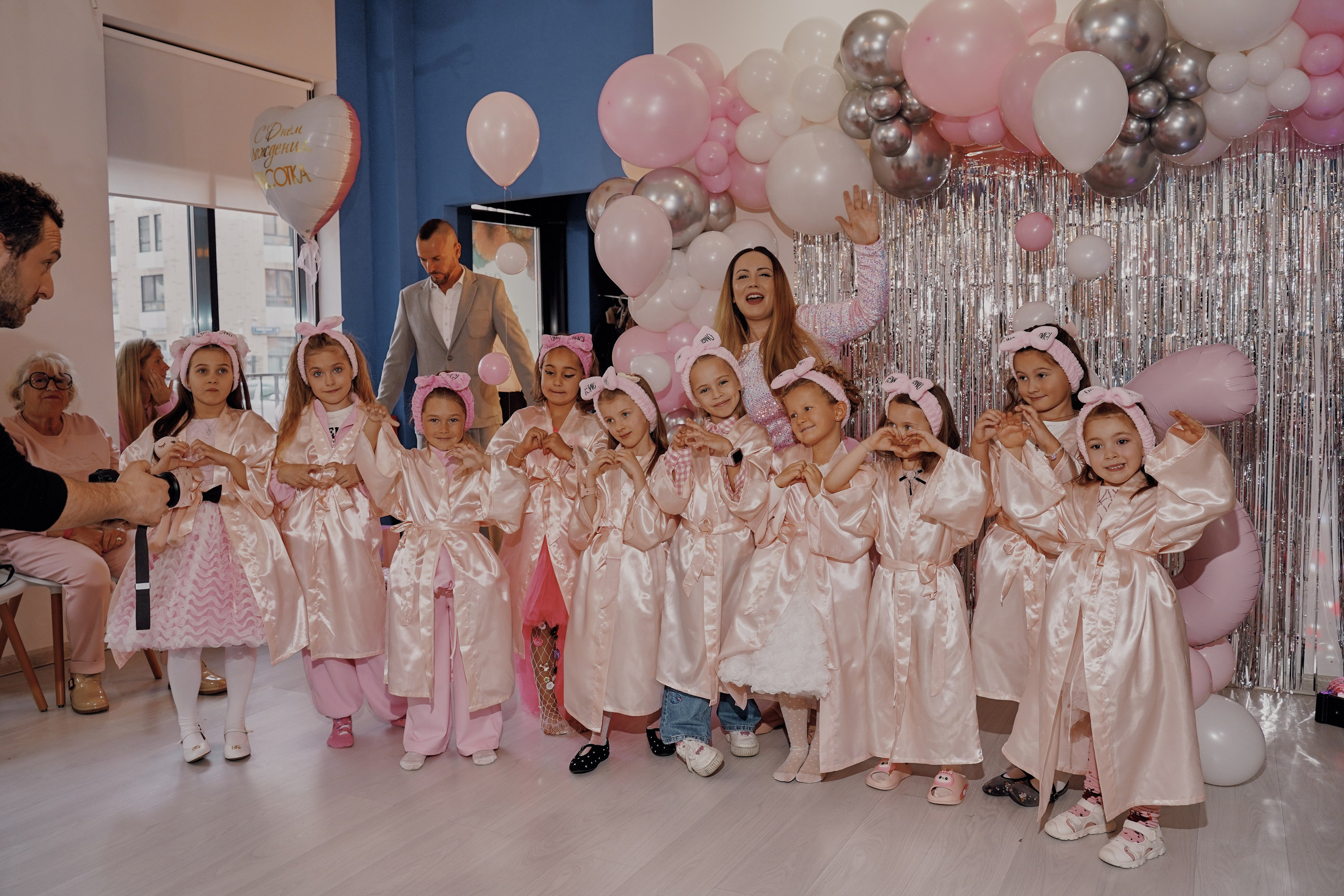 День Рождения Киры. Фотограф