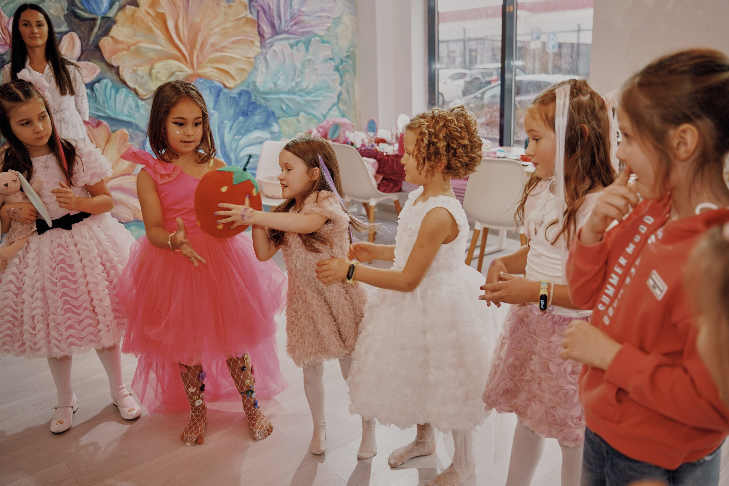 День Рождения Киры. Фотограф