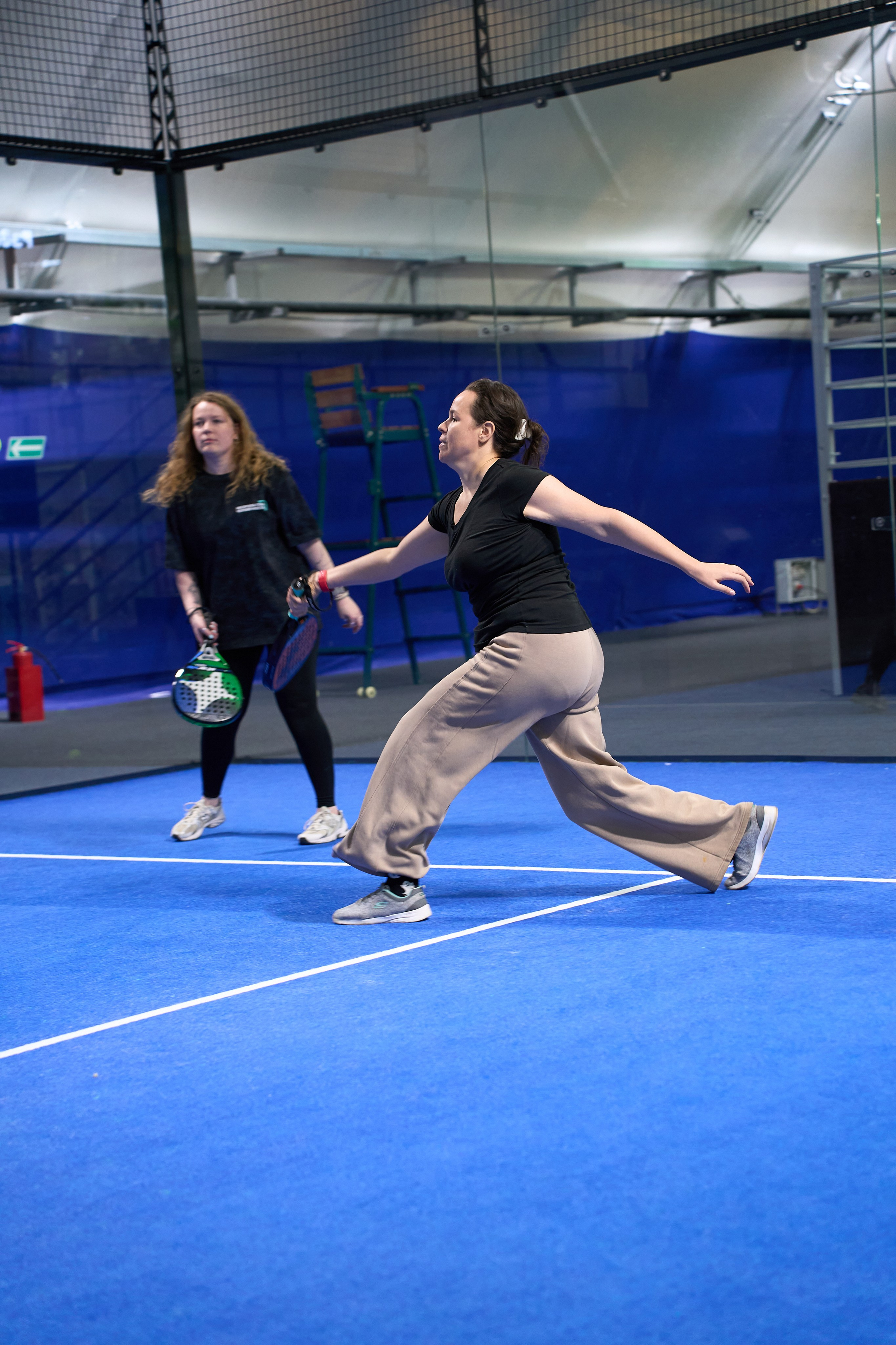 Padel Lunda. Фотограф