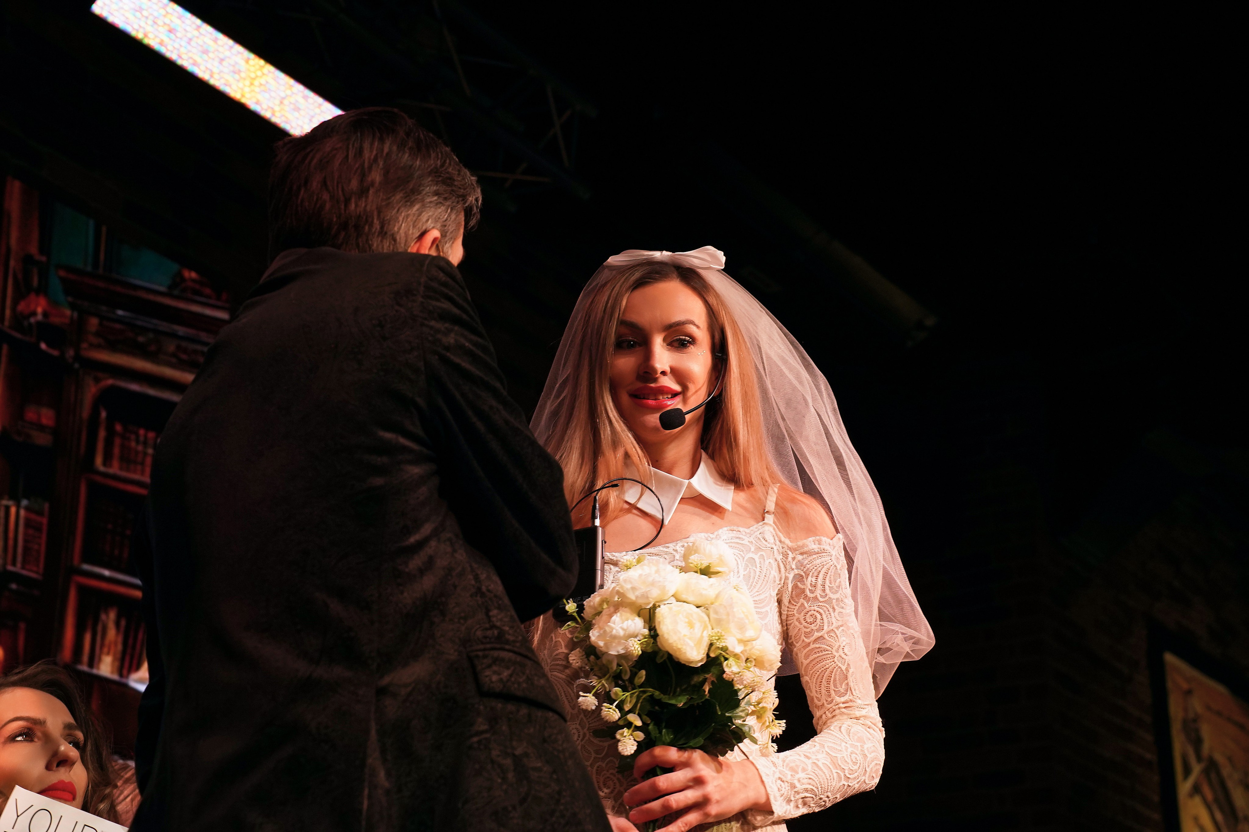 Спектакль «Как я его убила». Фотограф