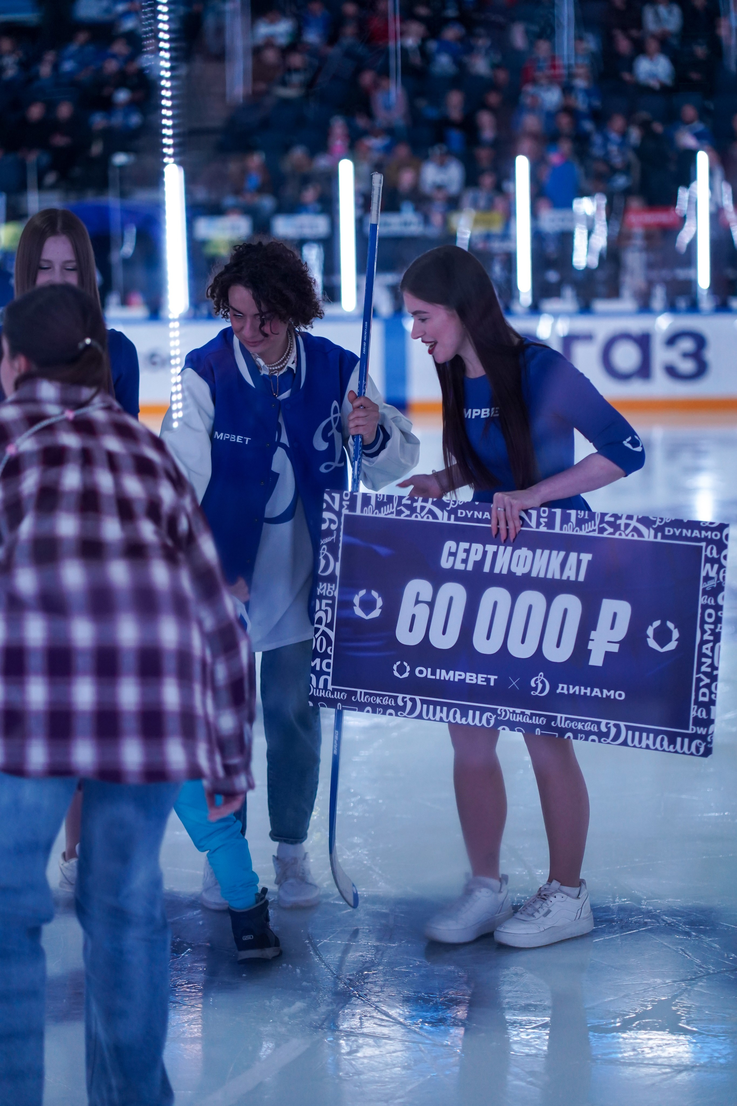 OLIMPBET. Фотограф