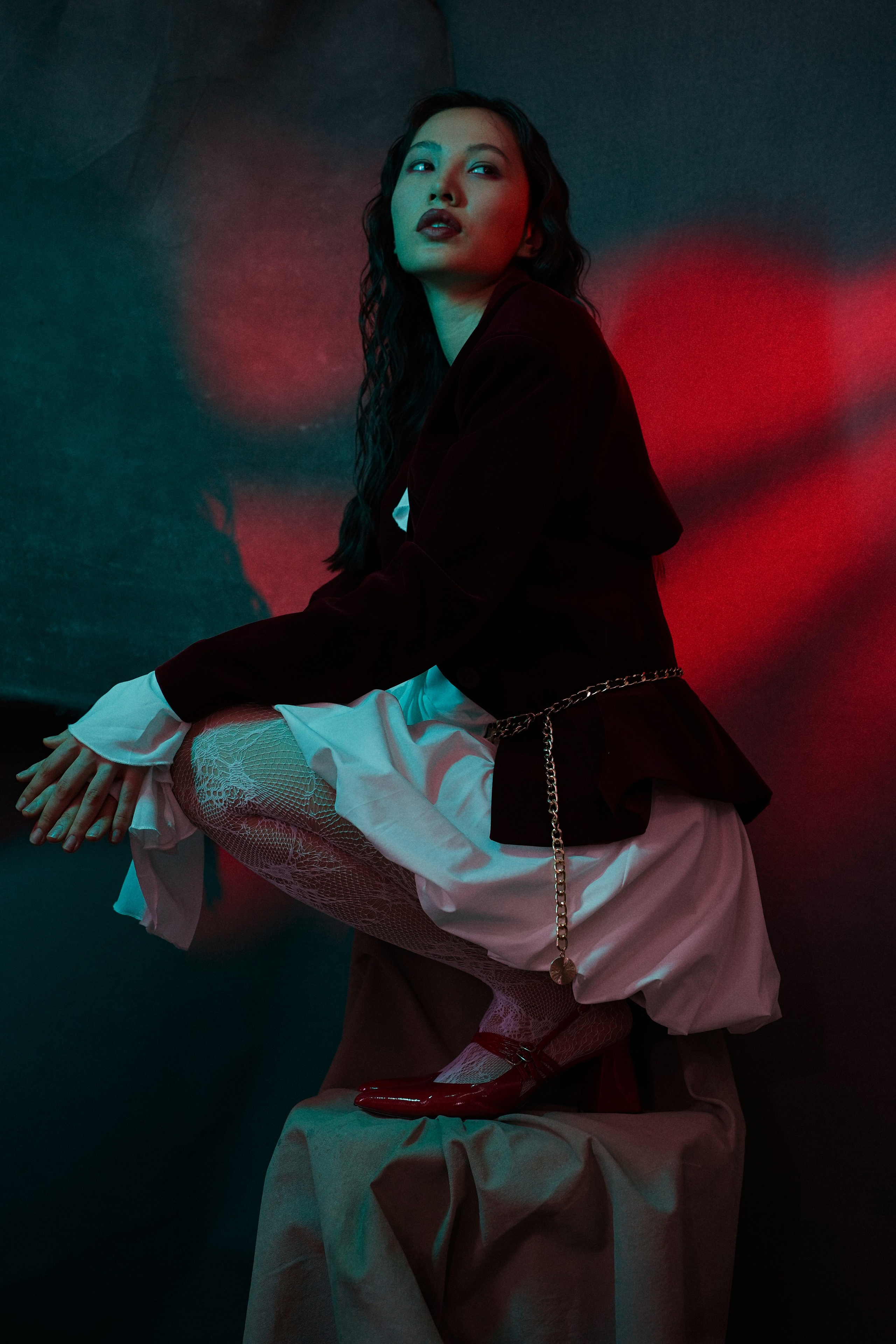 Свет. Фотограф