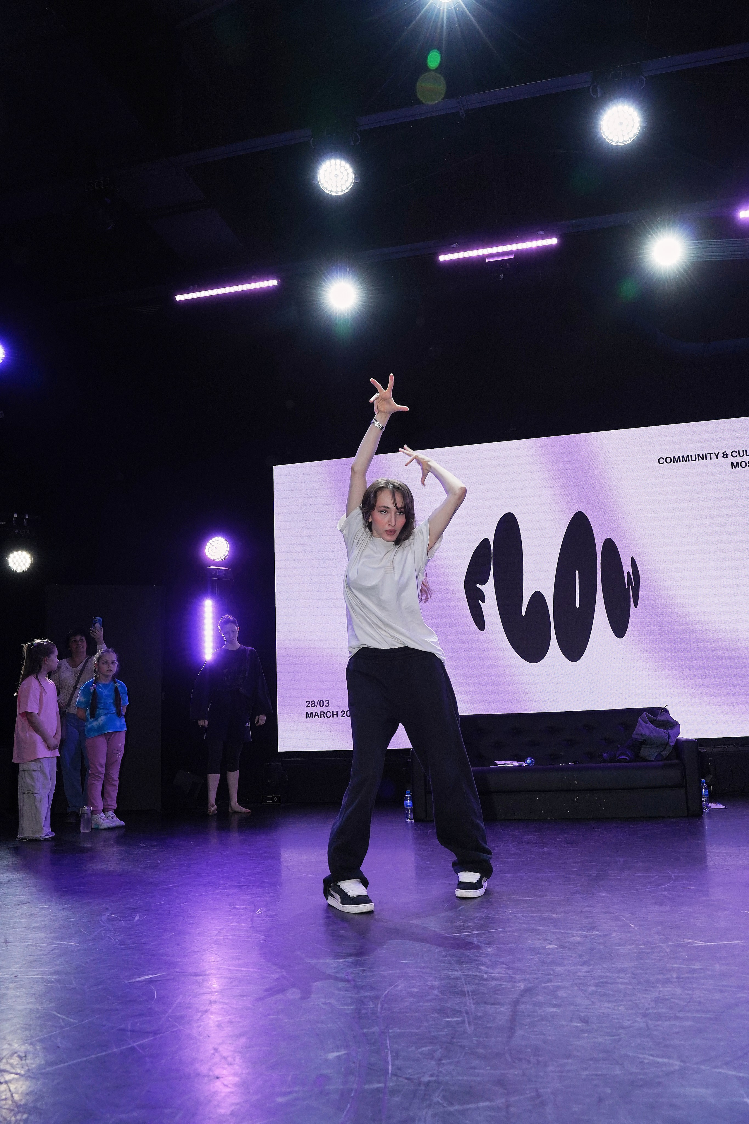 Батл. Фотограф