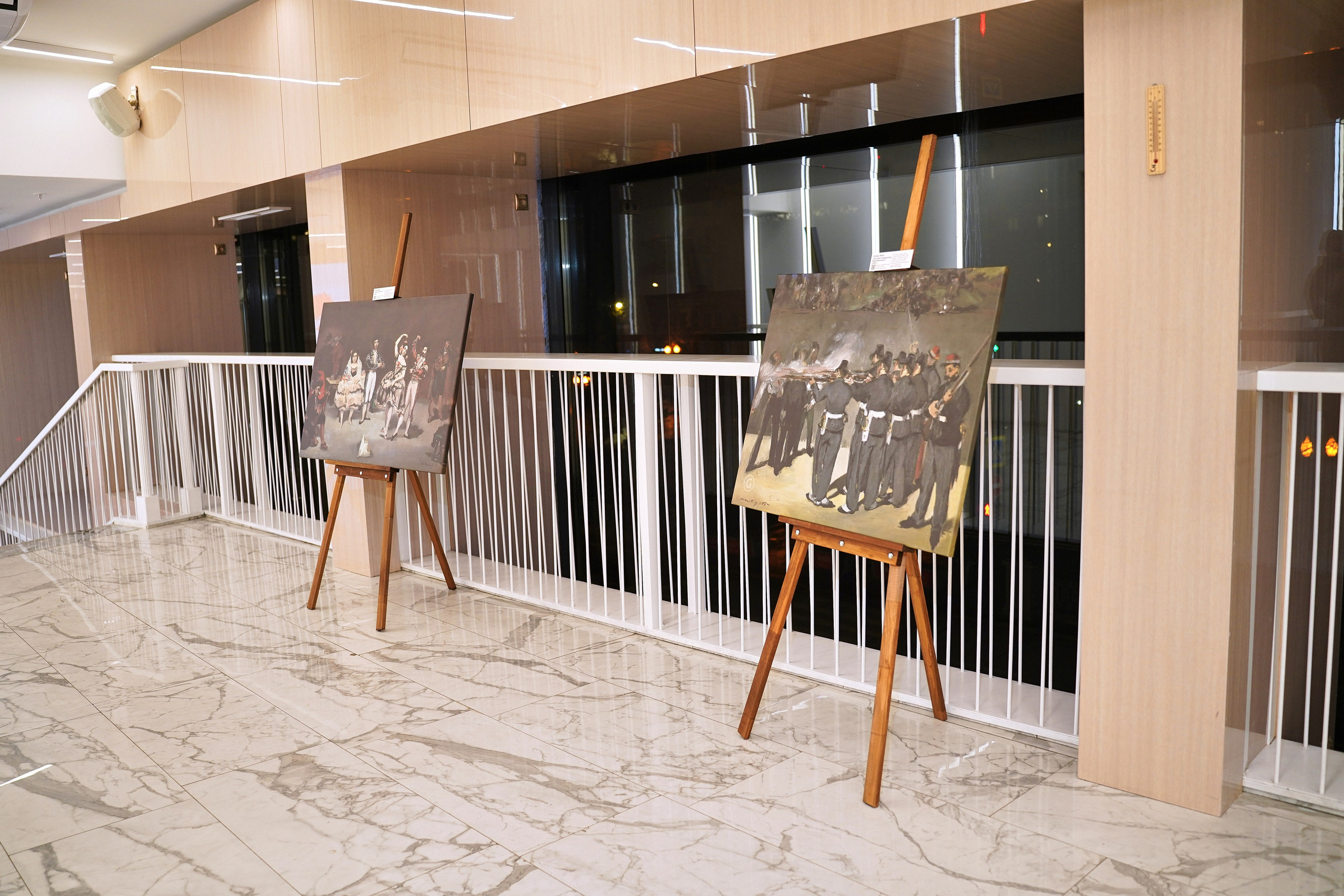 Спектакль МАНЕ. Фотограф