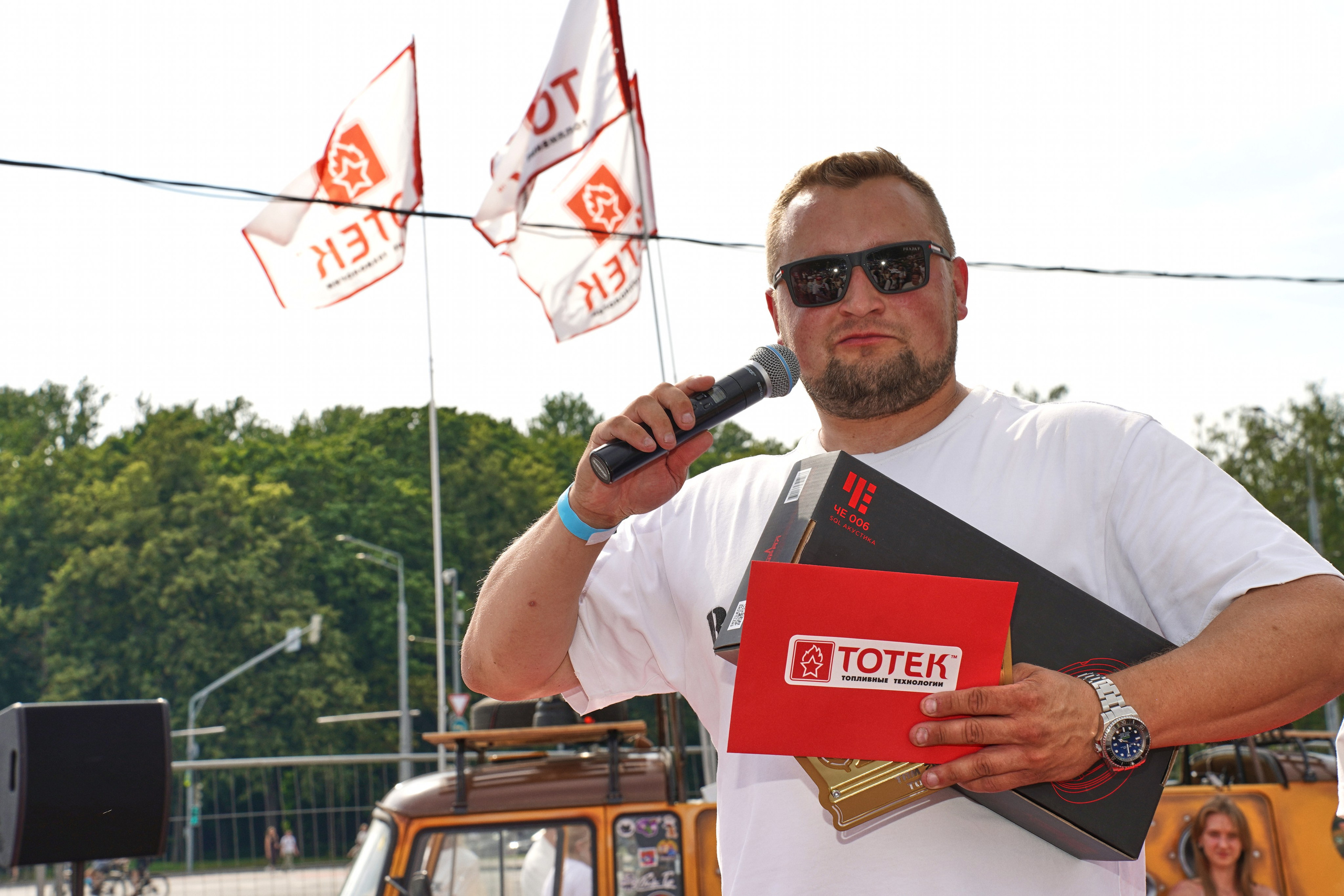 Ретро Рейс 2025 Х Biicla. Фотограф