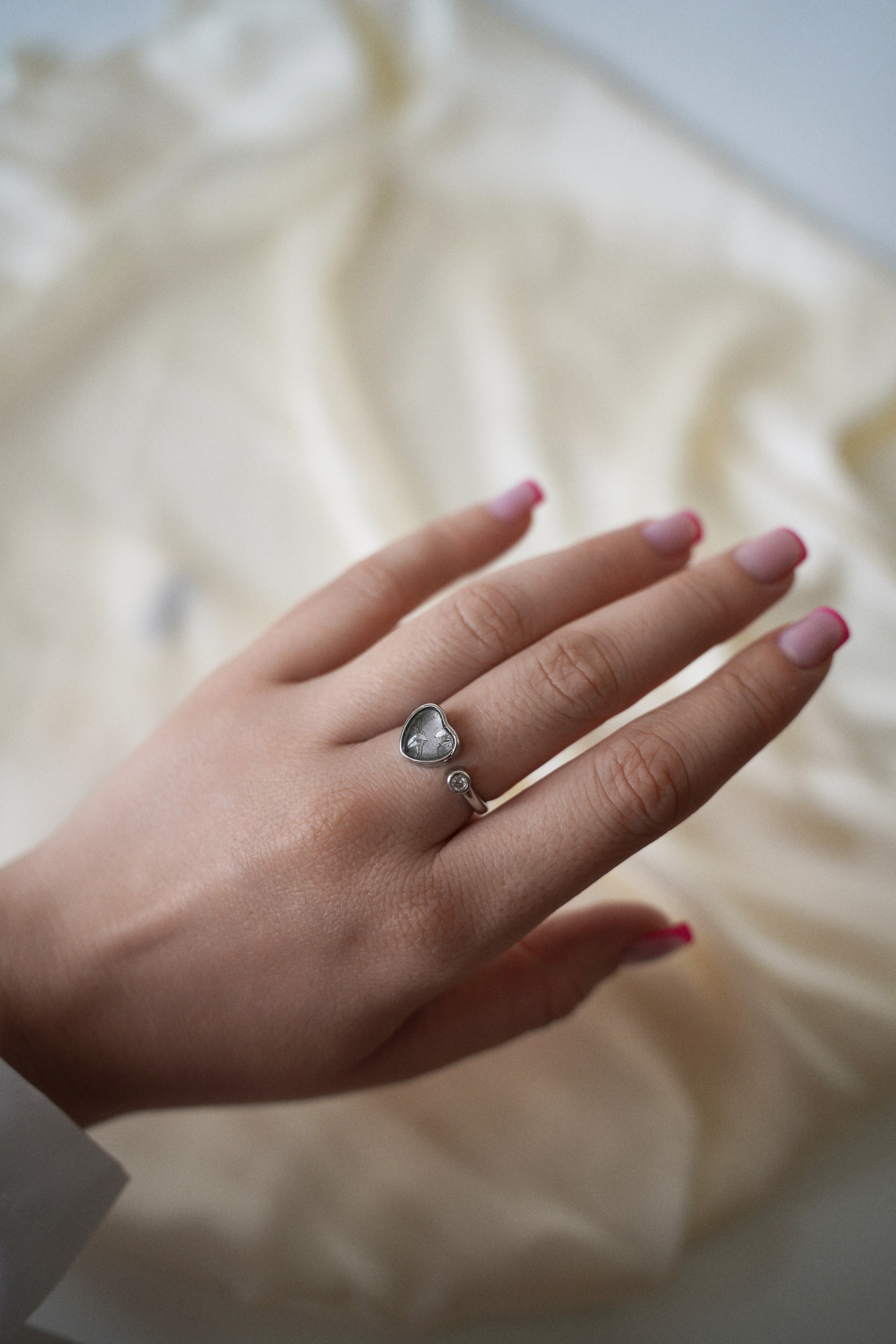 Кольца. Фотограф