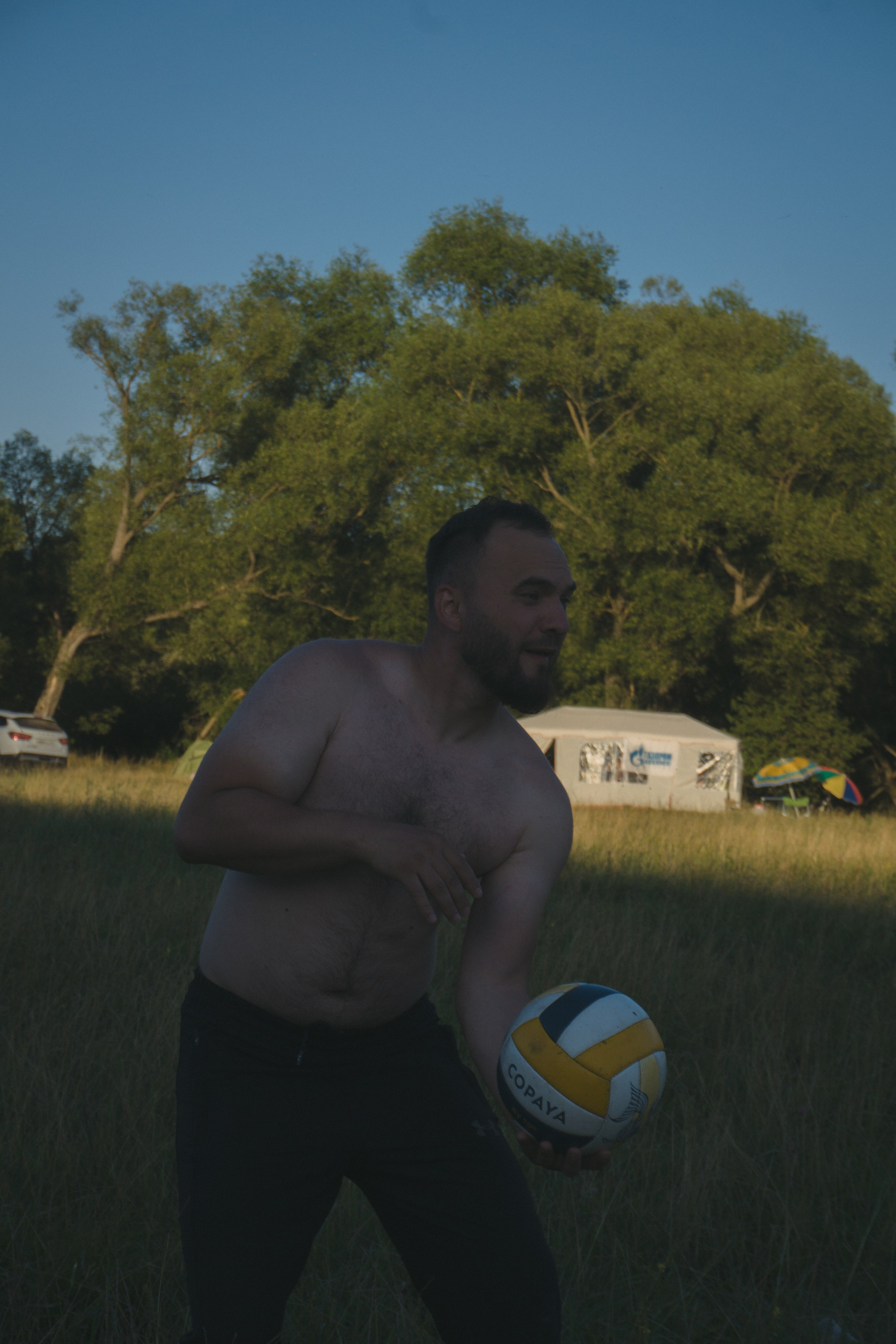 Сплав Bork 2024. Фотограф