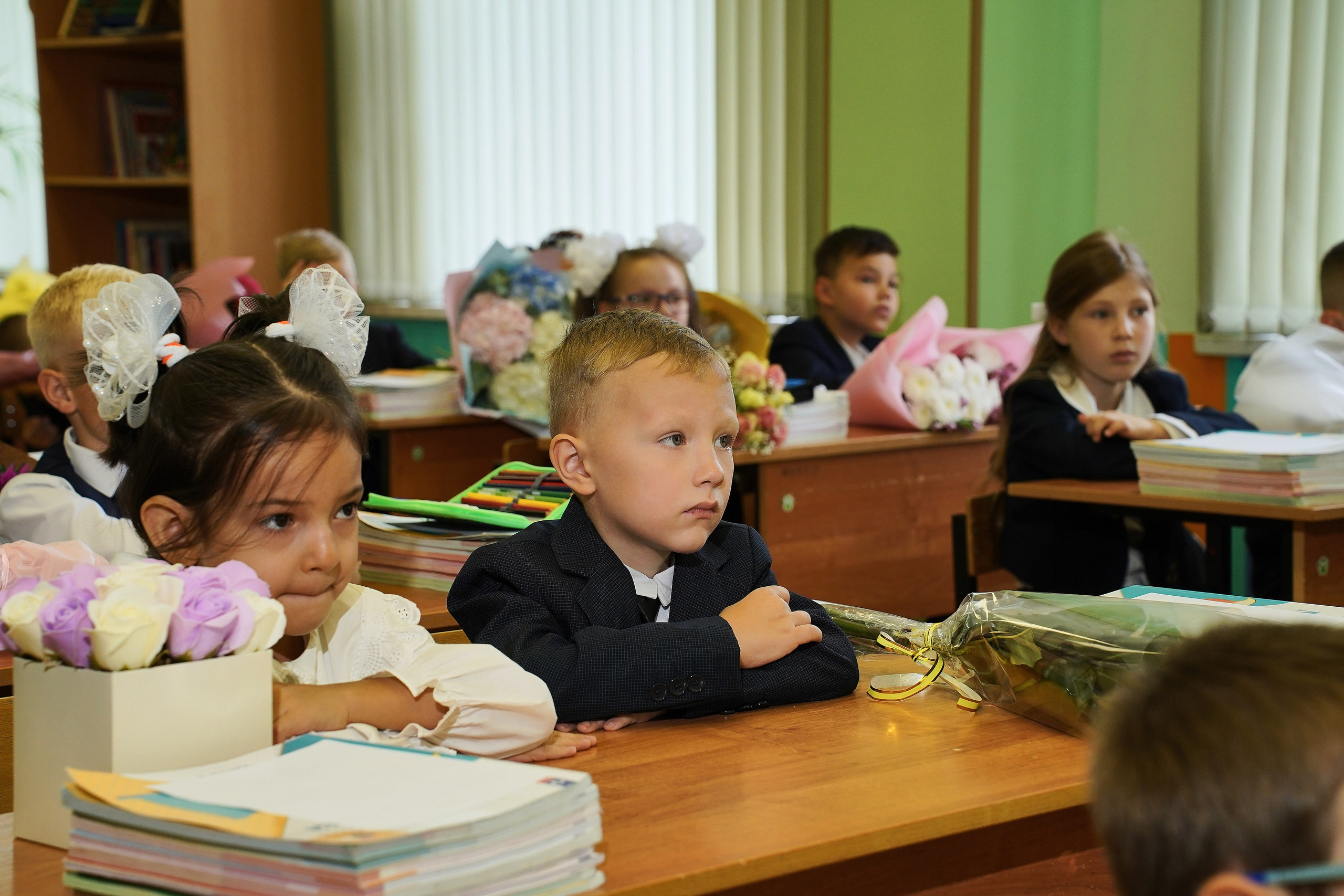 День Знаний 2025. Фотограф