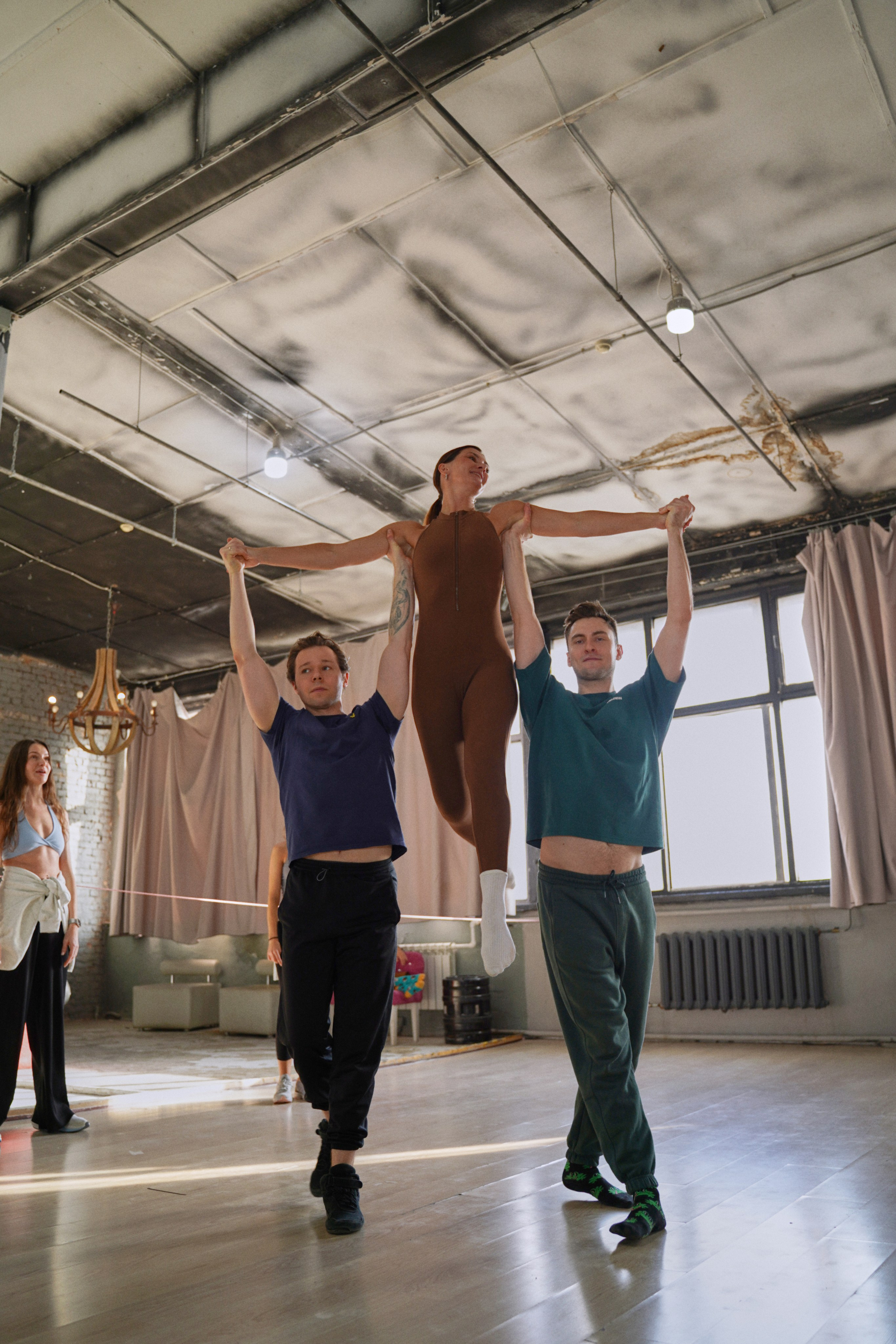 Репетиция. Фотограф