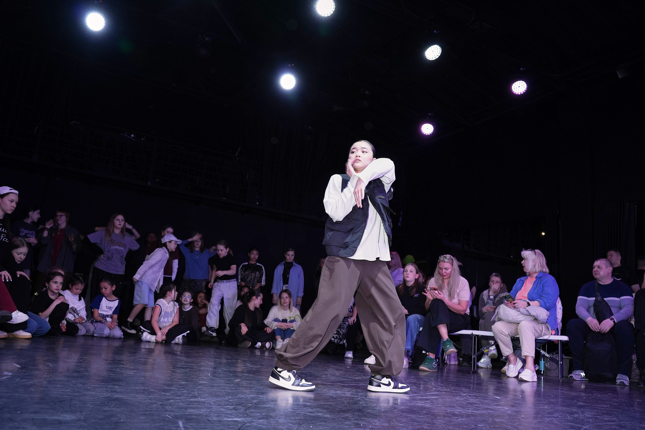 Батл. Фотограф