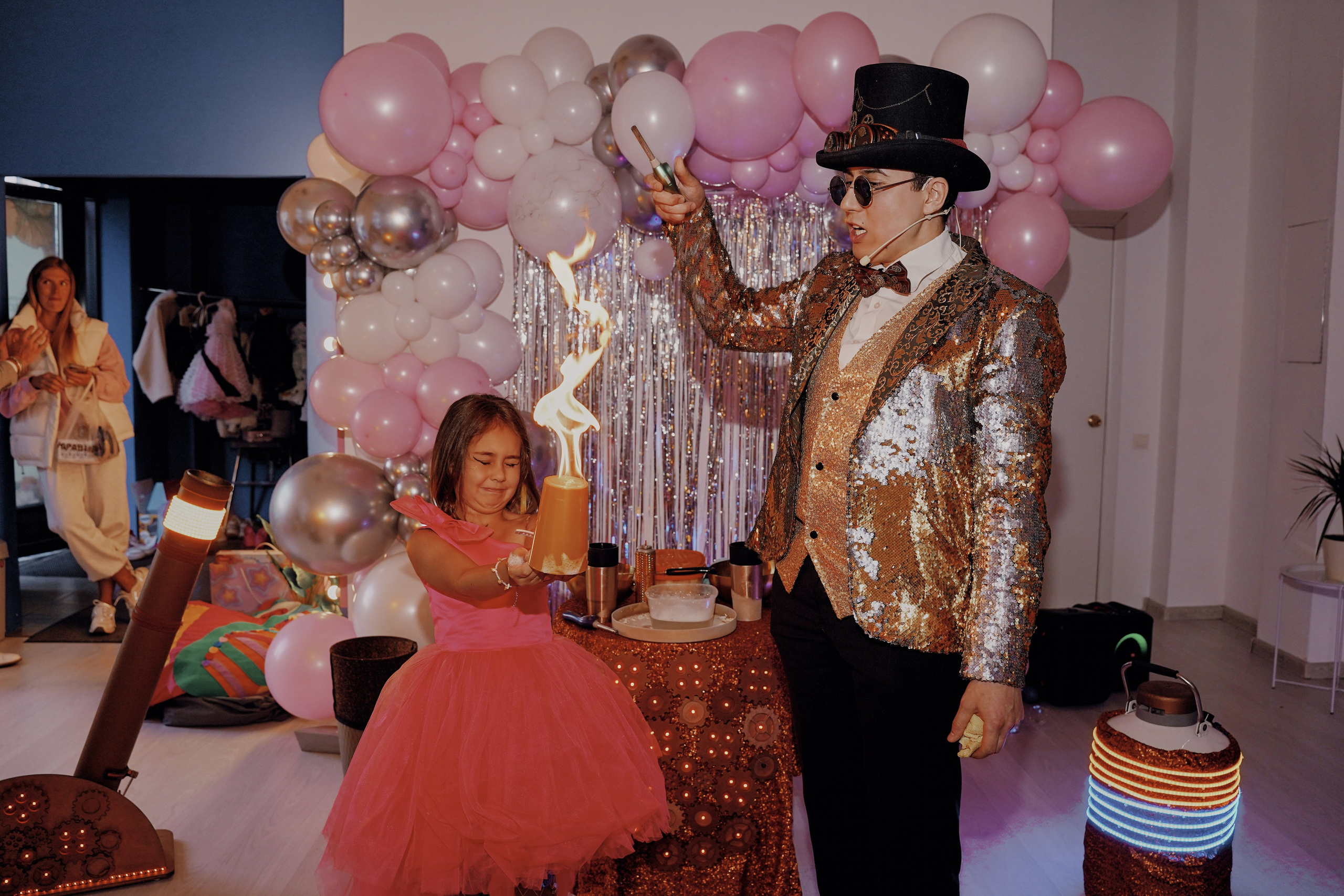 День Рождения Киры. Фотограф