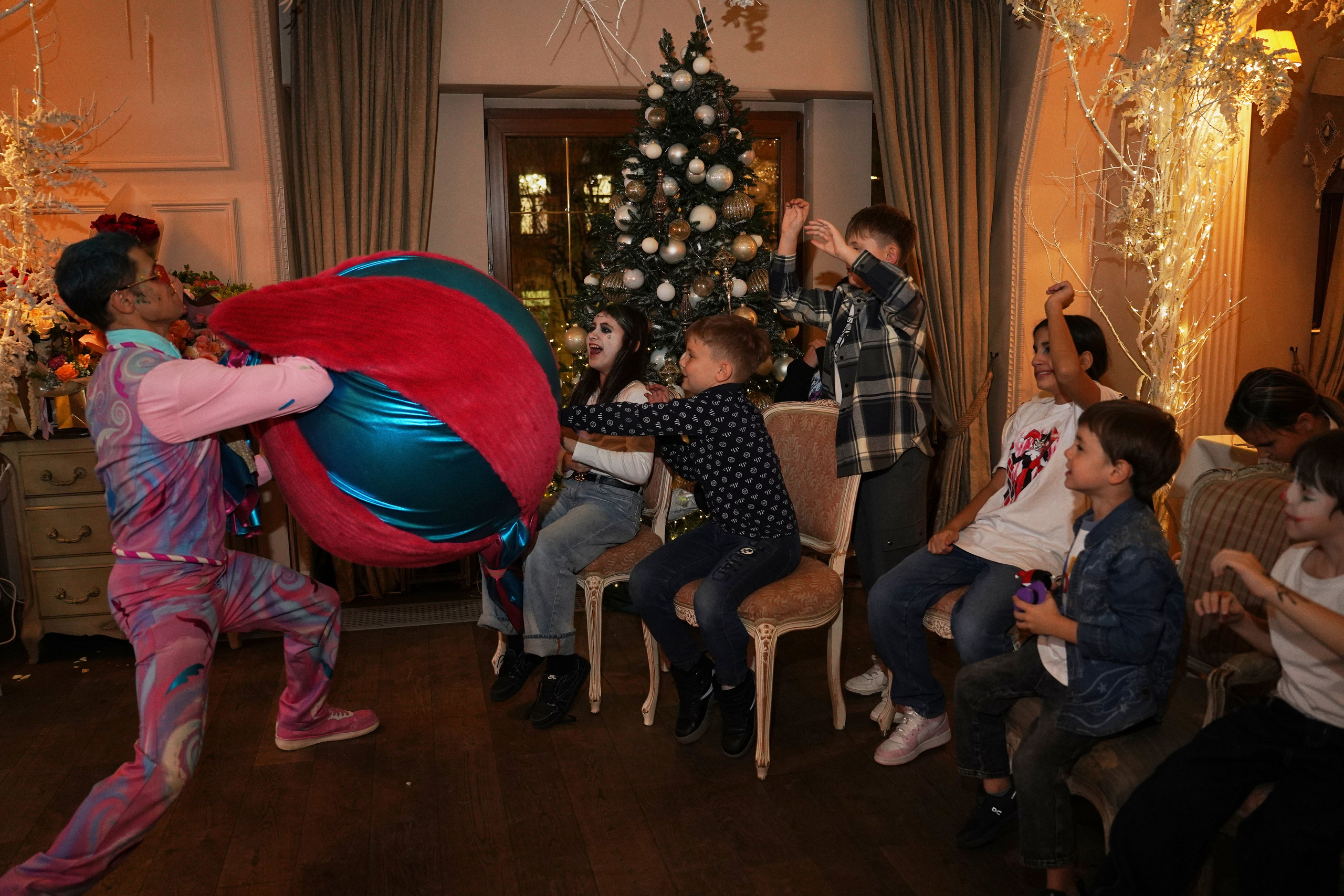 День Рождения 11 лет. Фотограф