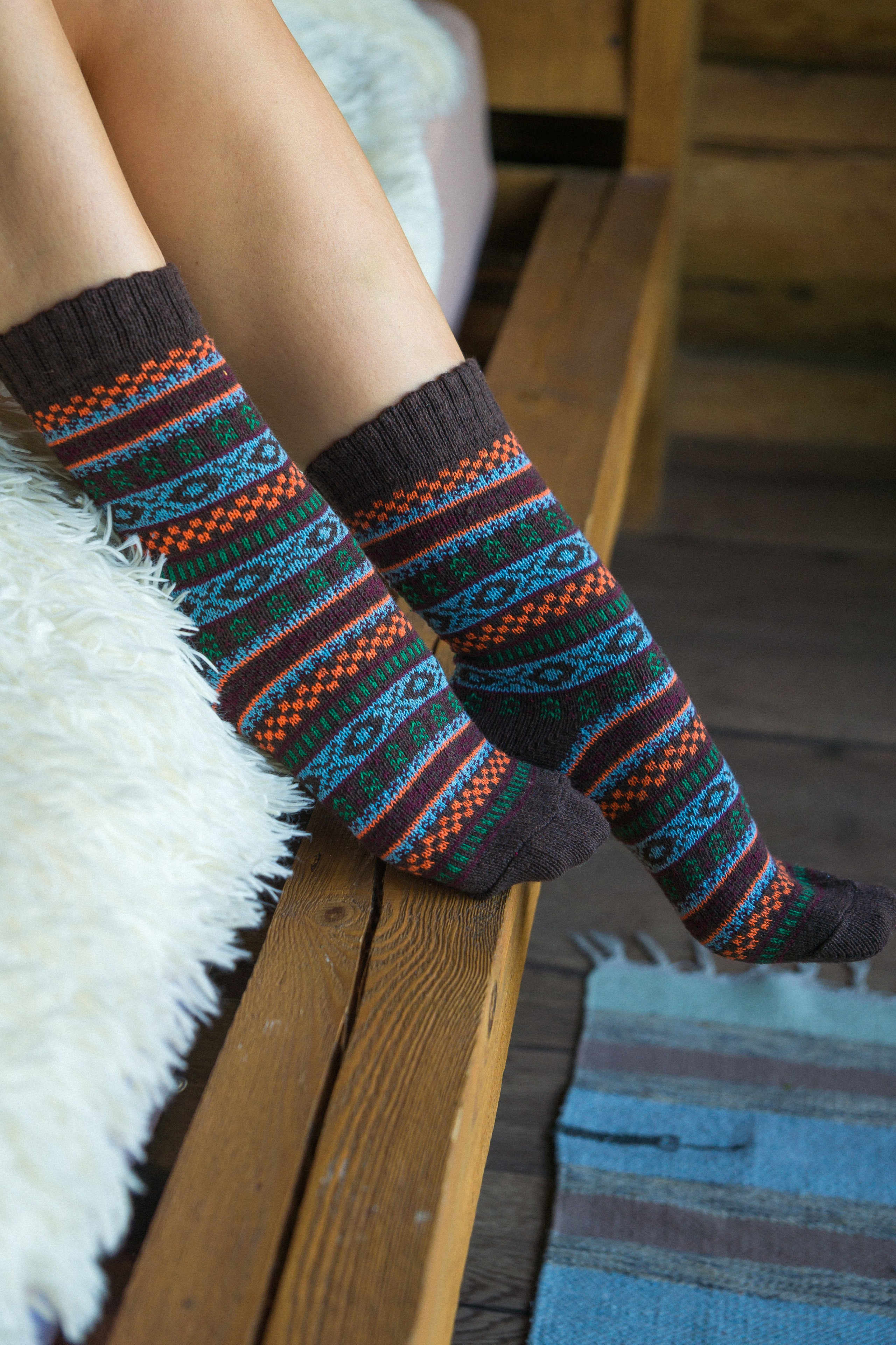 Носочки. Фотограф