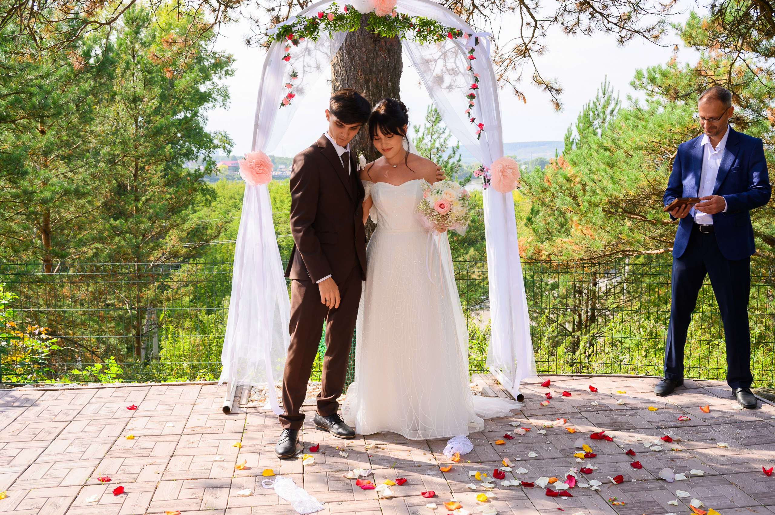 Данил и Анастасия. Фотограф в Кемерово Владислав Шульц