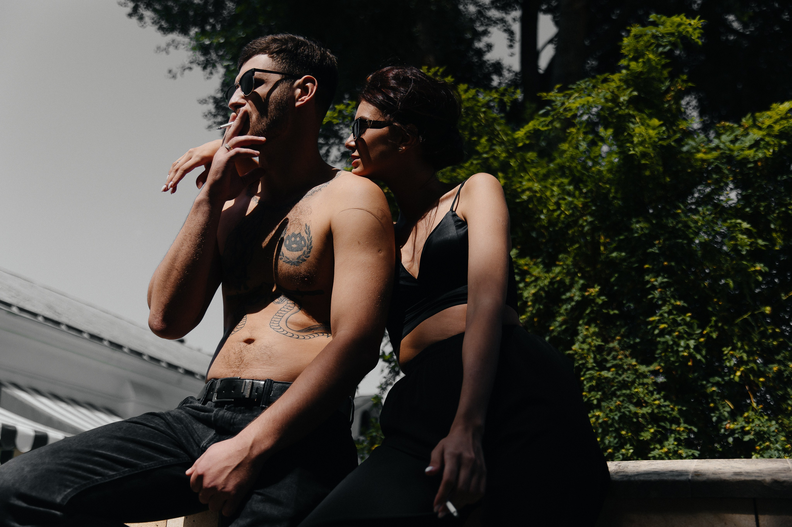 Егор & Юля. Свадебный фотограф Евгений Мирончев