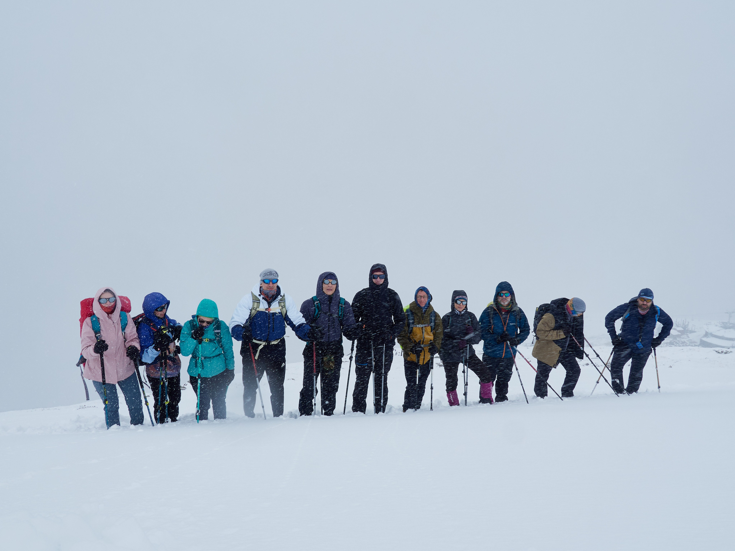 05.05 Съемка акклиматизационного выхода на чегет. Горный, высотный Фотограф на Эльбрусе Георгий