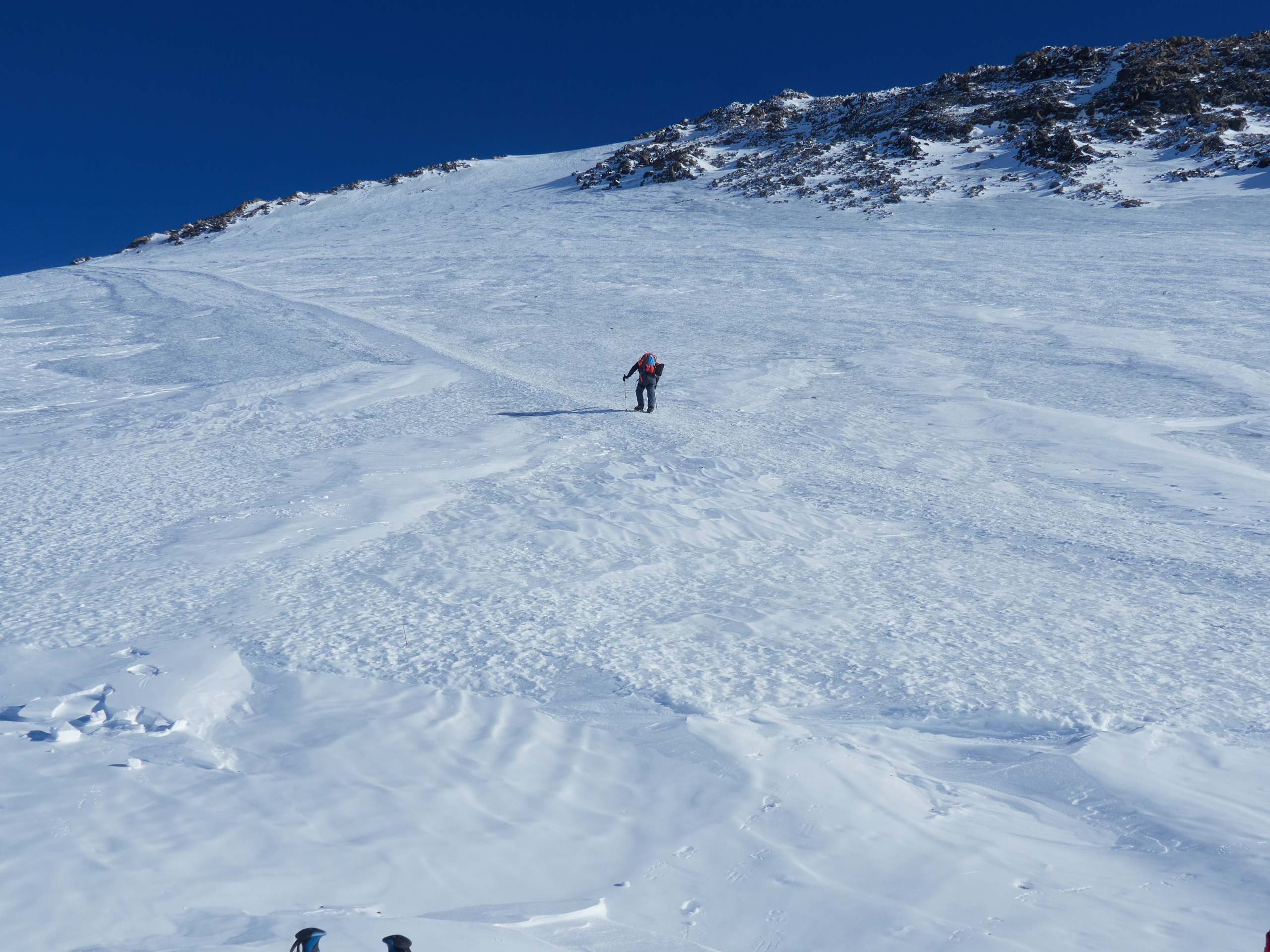 Съемка восхождения на Эльбрус. Горный, высотный Фотограф на Эльбрусе Георгий