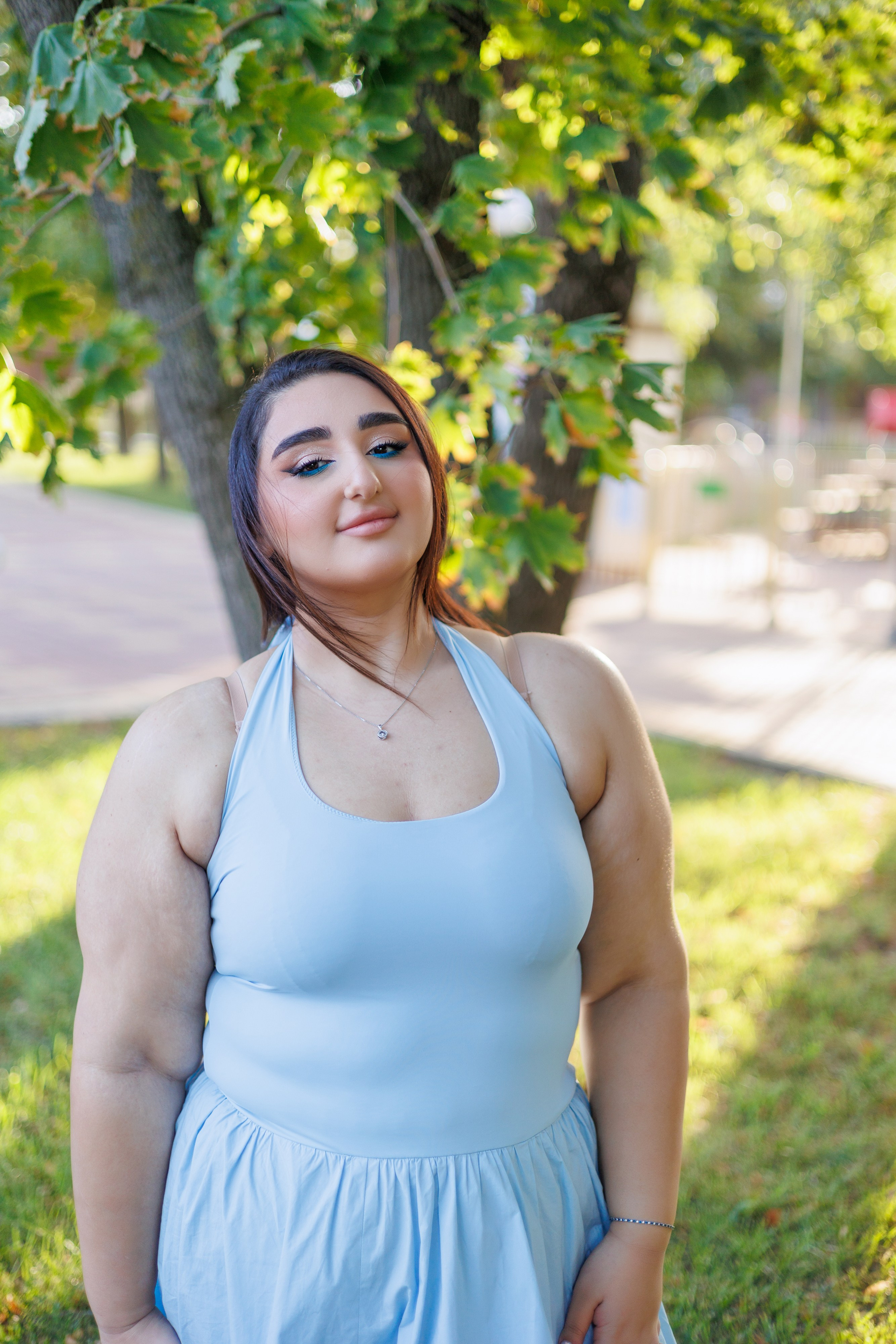 Прогулка в парке. Свадебный и семейный фотограф в Армавире
