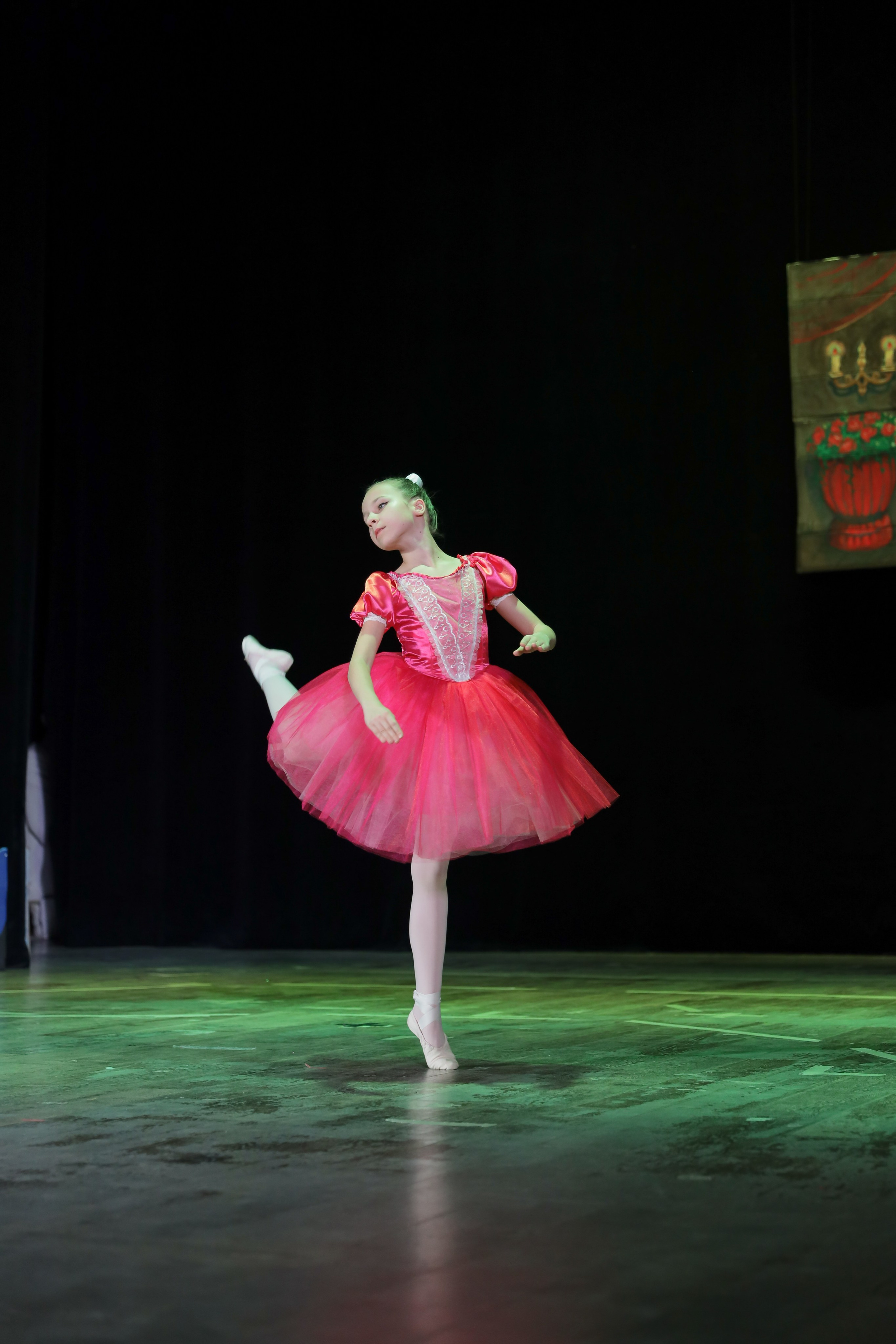 Отчётный концерт. Бочарова Мария — школьный фотограф Апрелевка, Новая Москва, Московская область