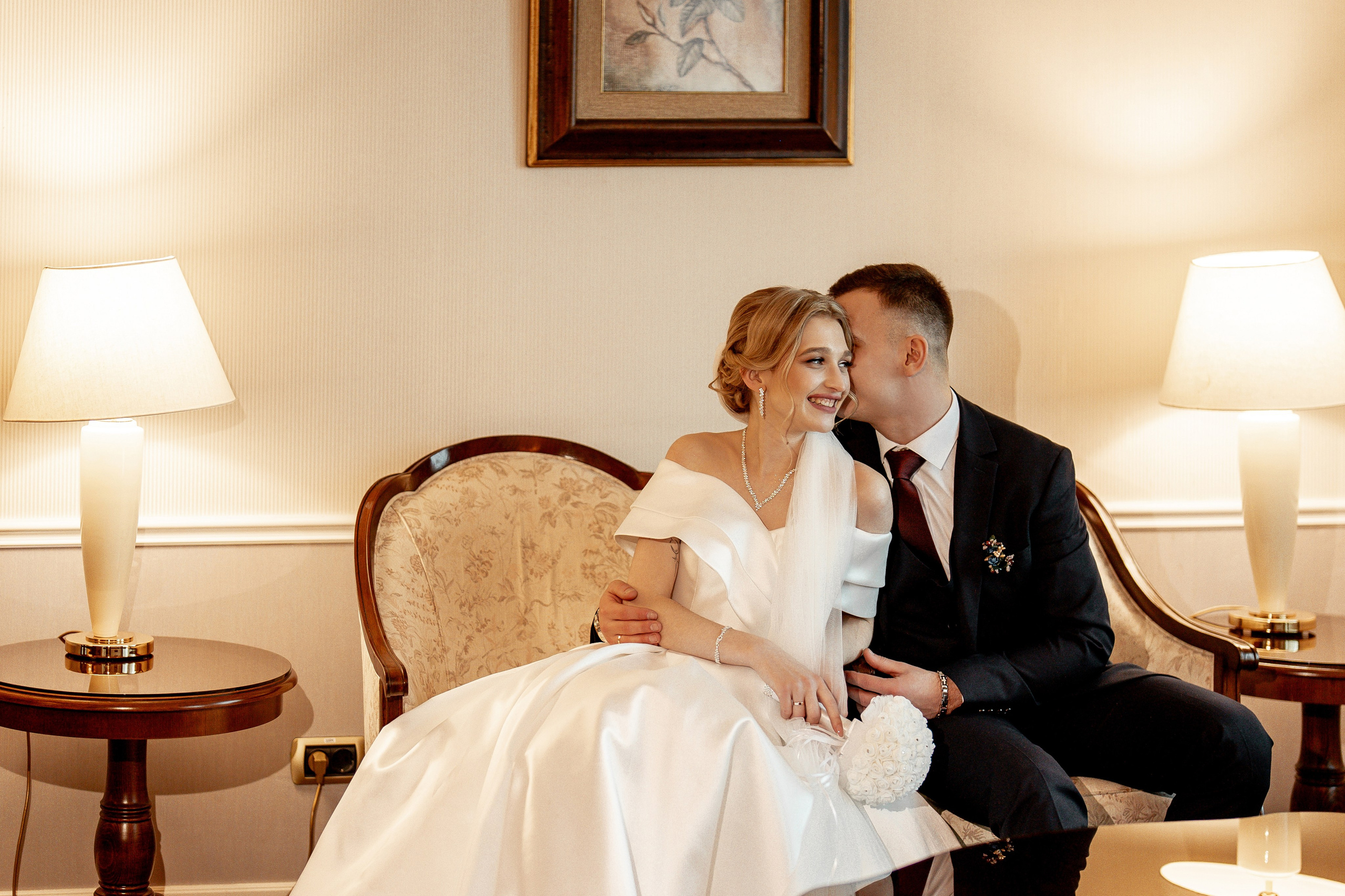 Данила и Анна