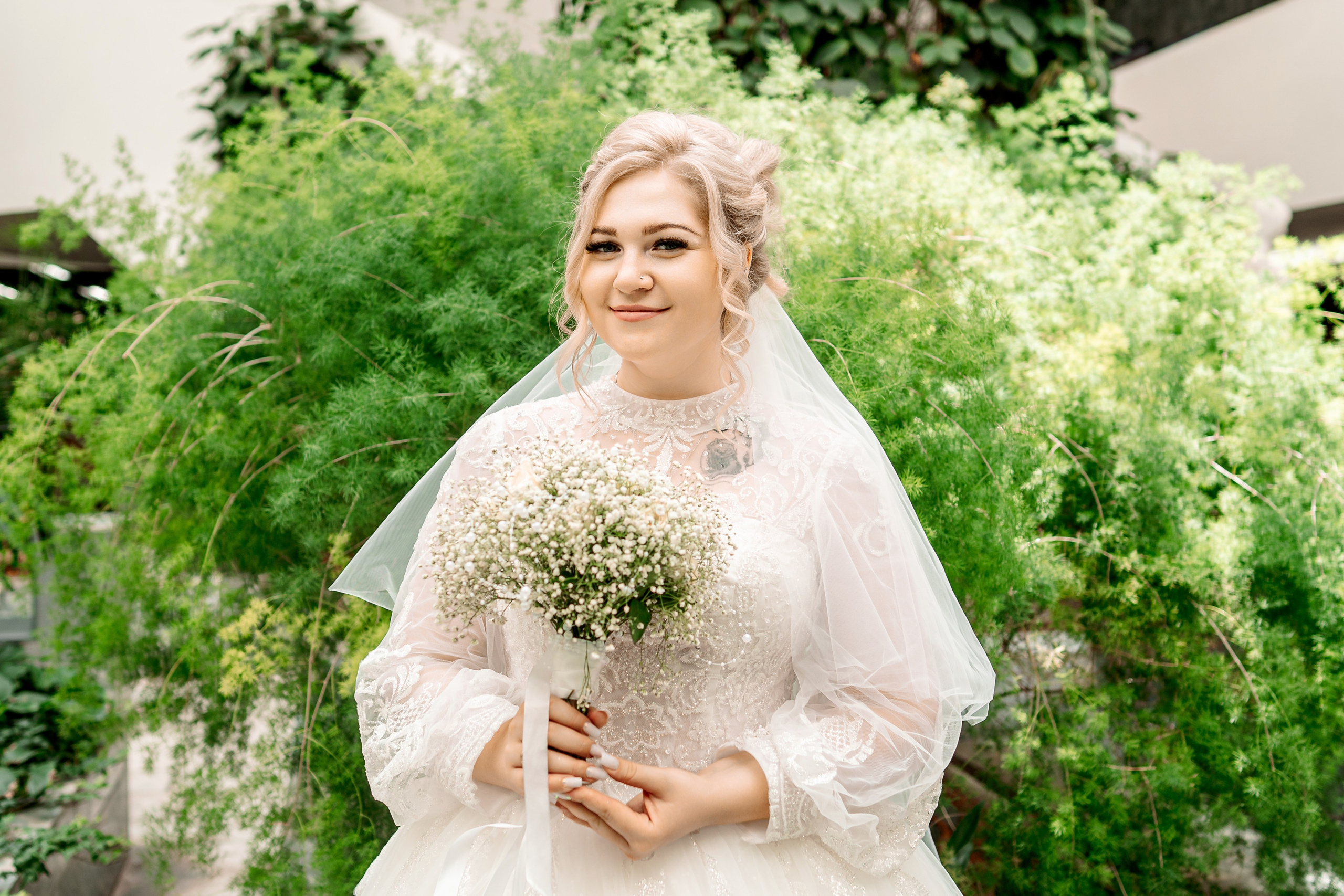 Виталий и Мария