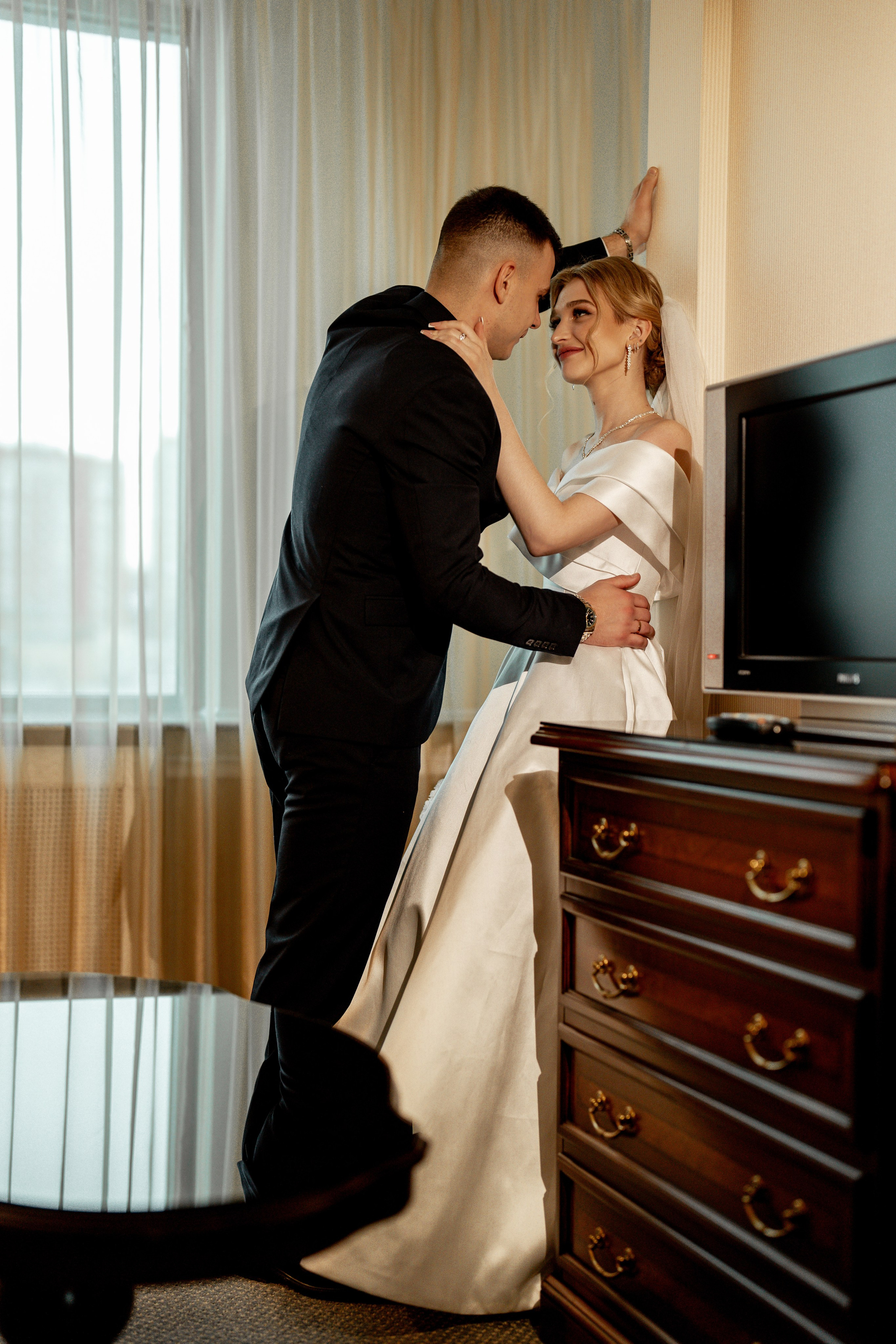 Данила и Анна