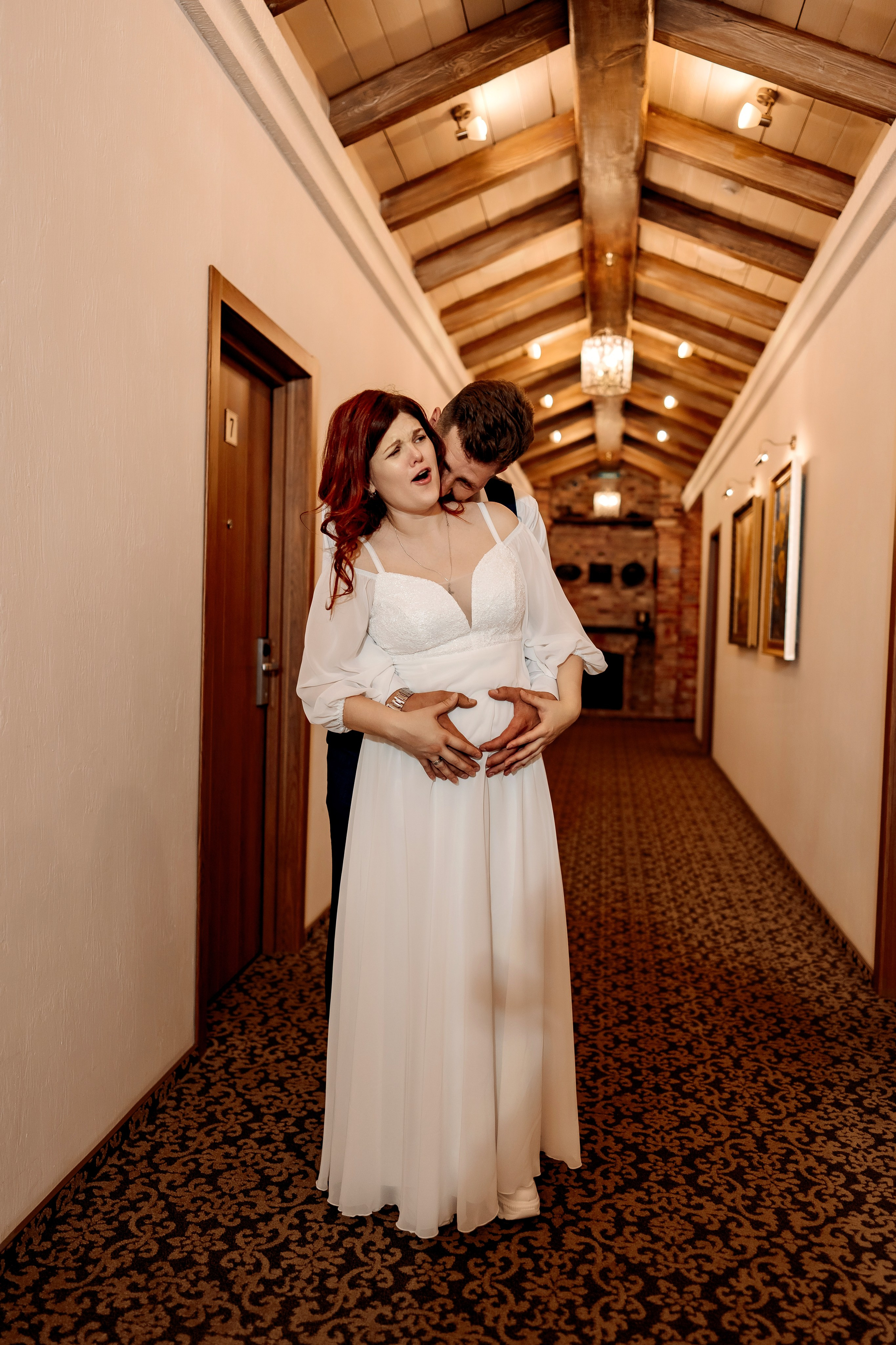 Свадебная фотосессия Яны