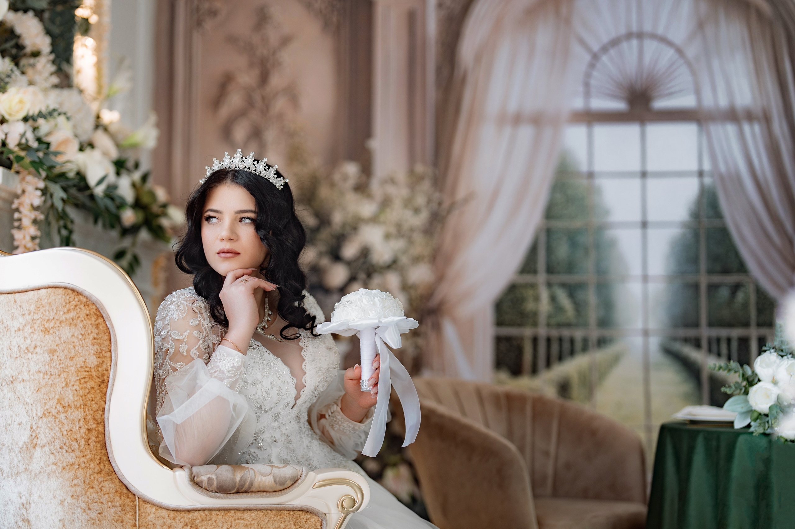 Александр и Екатерина