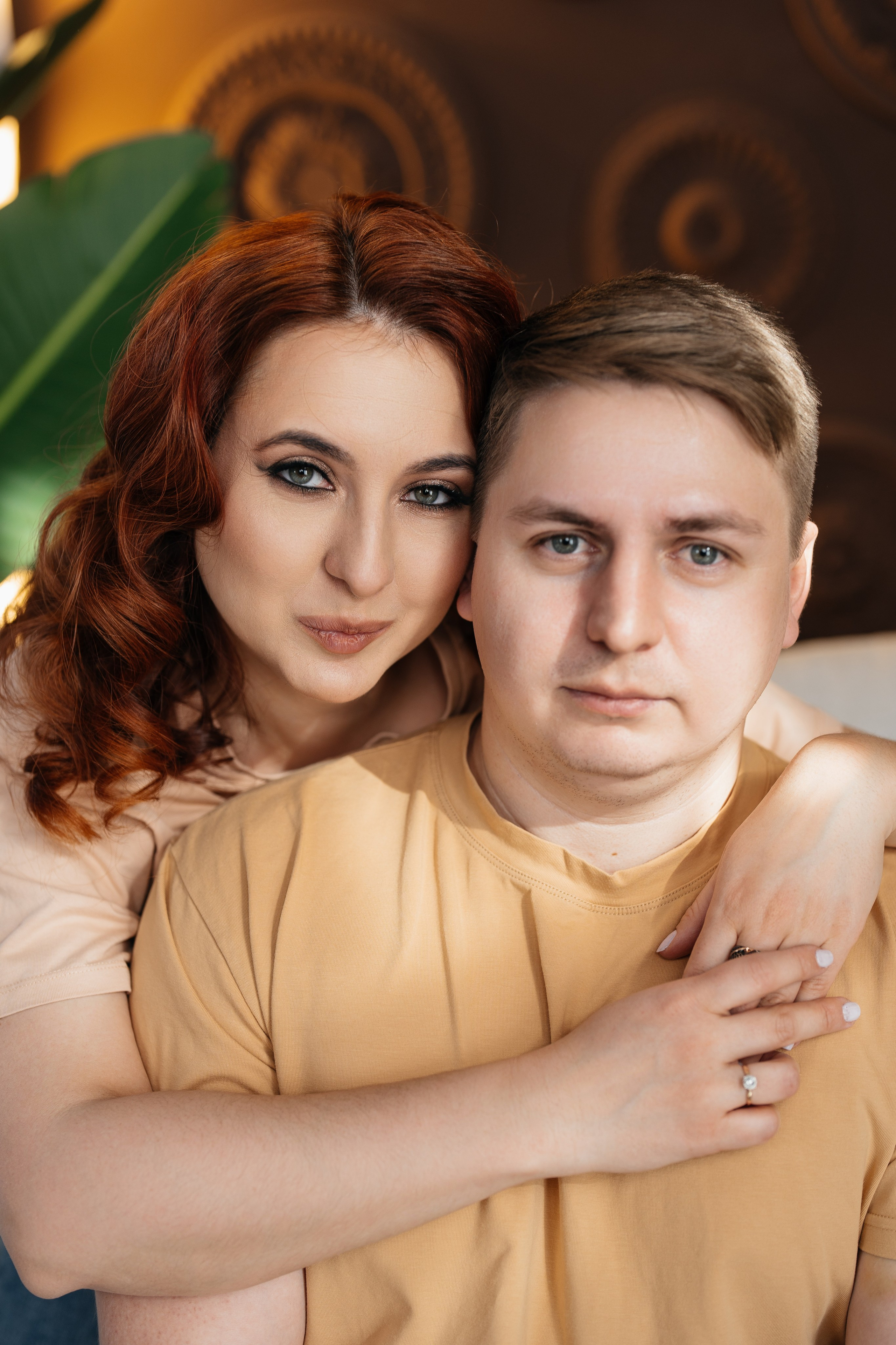 Сергей и Кристина